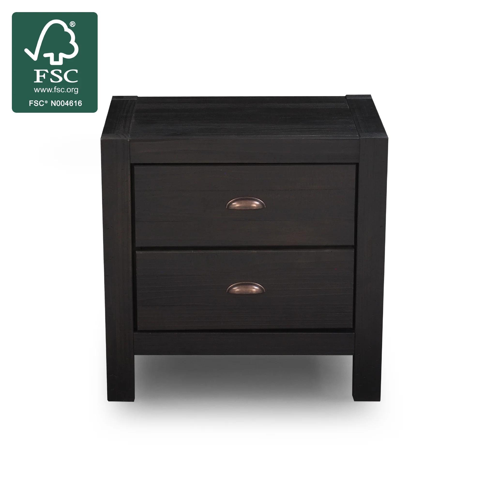 Montauk Two-Drawer Nightstand - Image 34