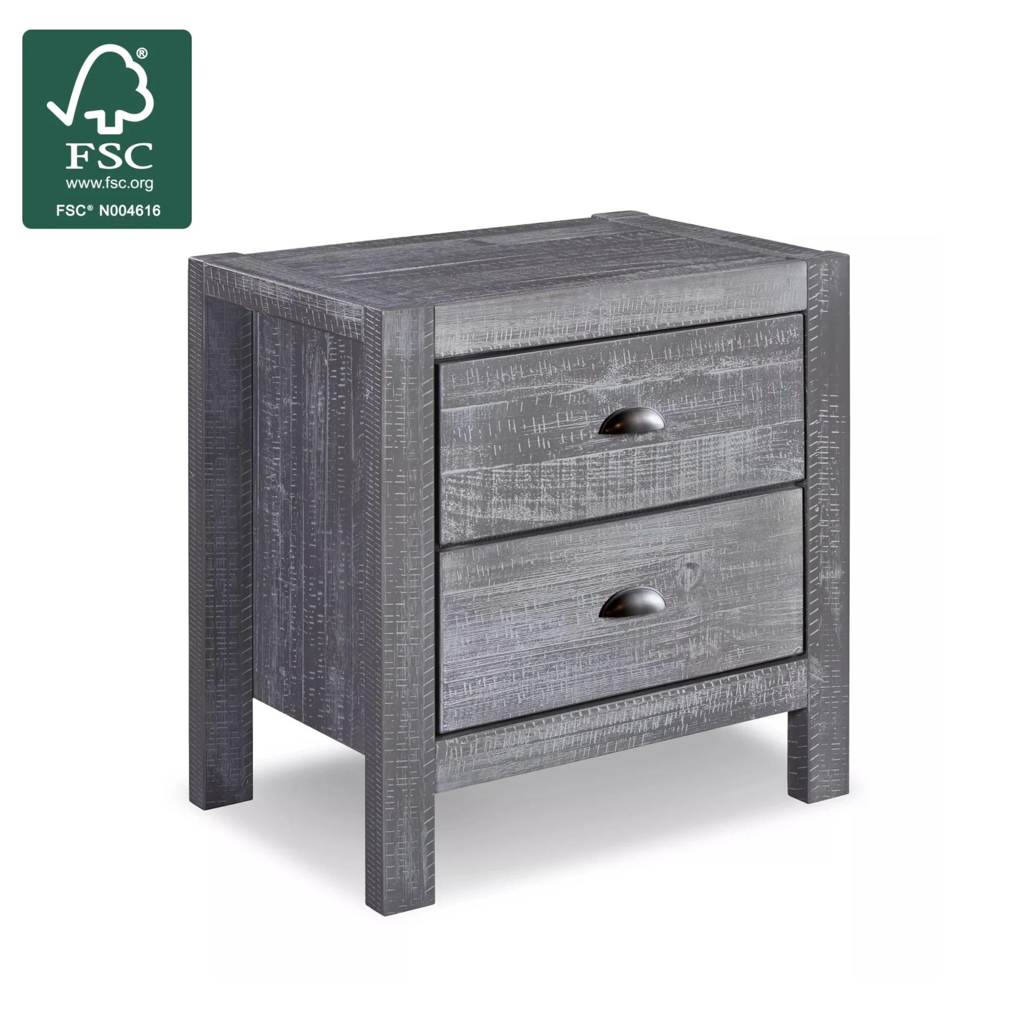 Montauk Two-Drawer Nightstand - Image 39