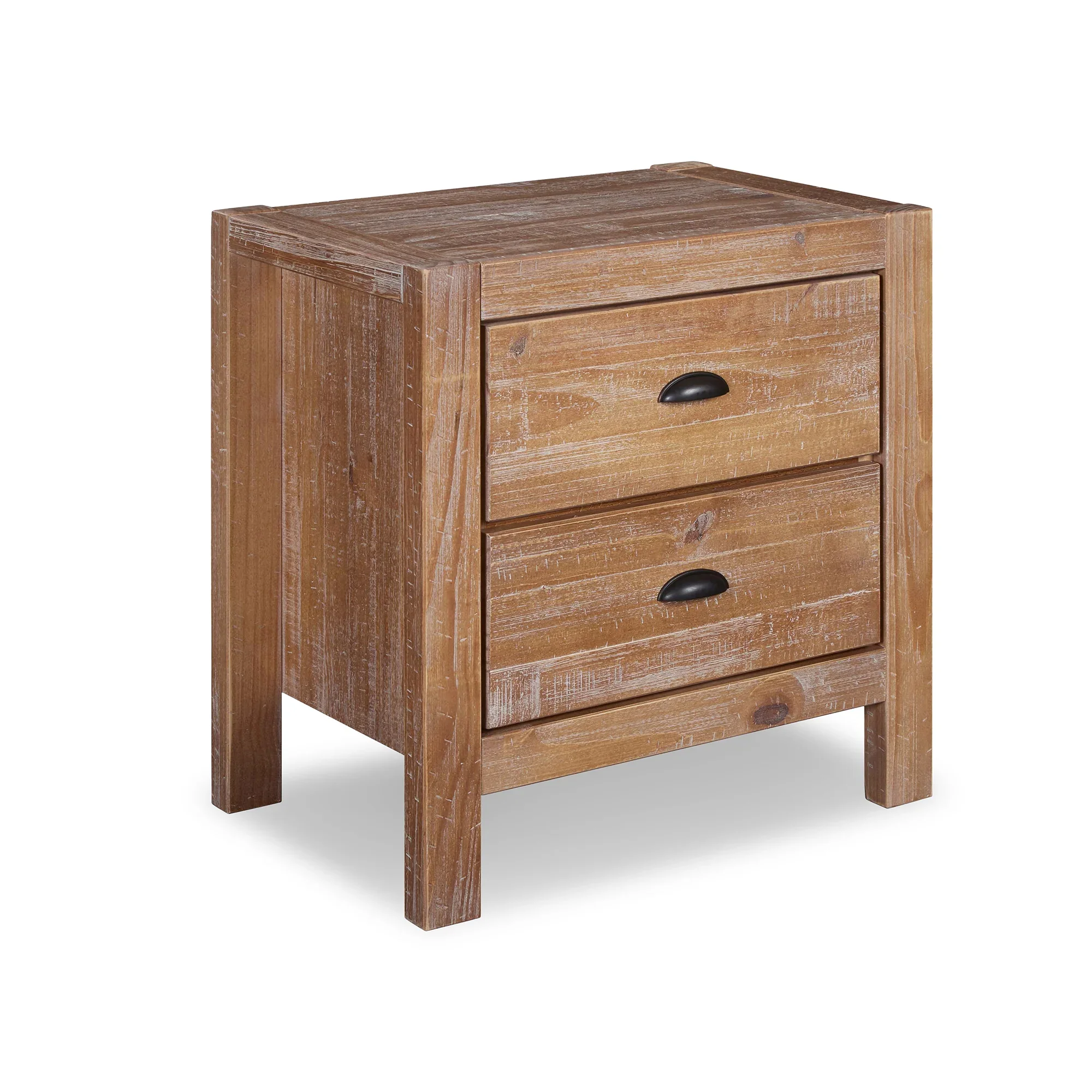 Montauk Two-Drawer Nightstand - Image 41
