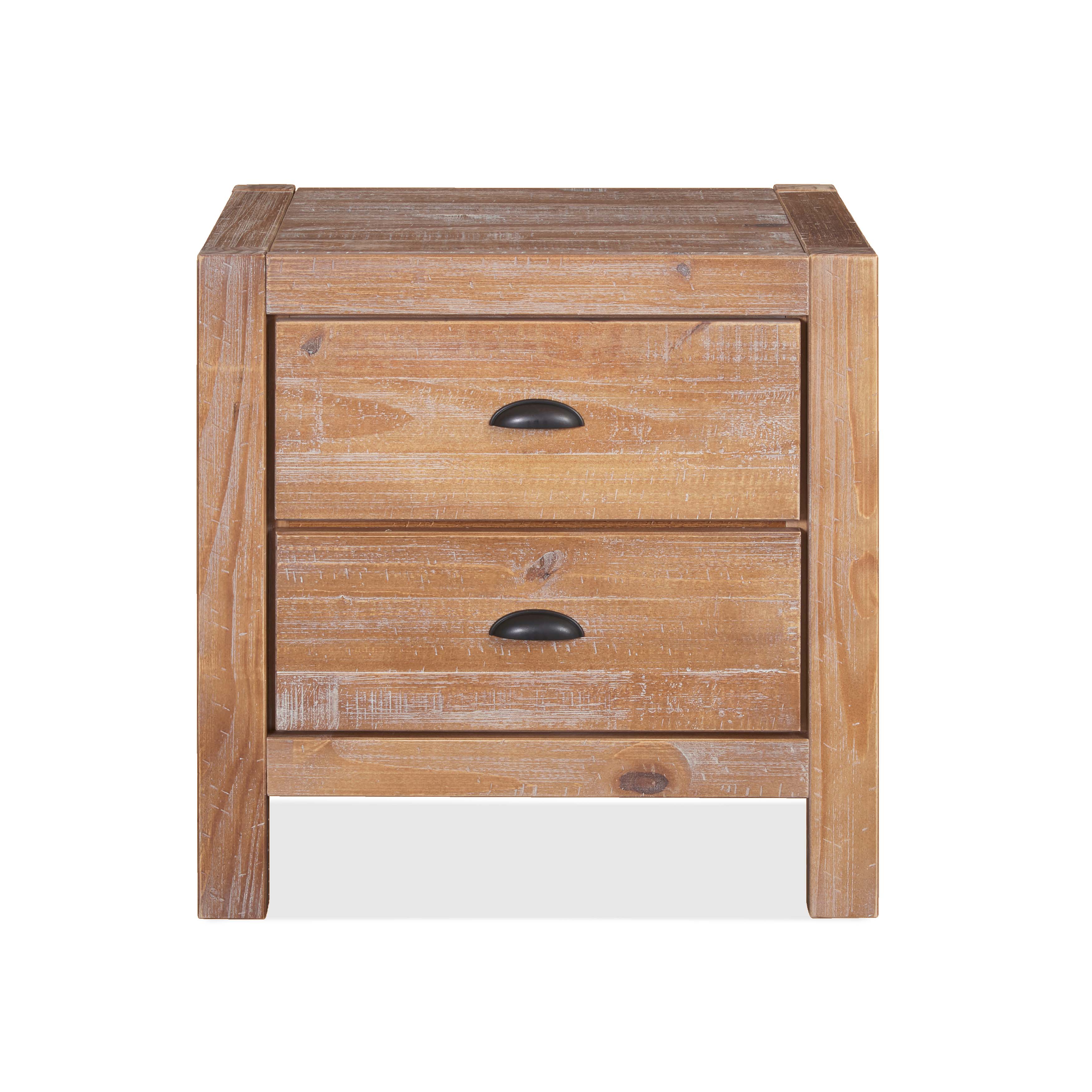 Montauk Two-Drawer Nightstand - Image 6
