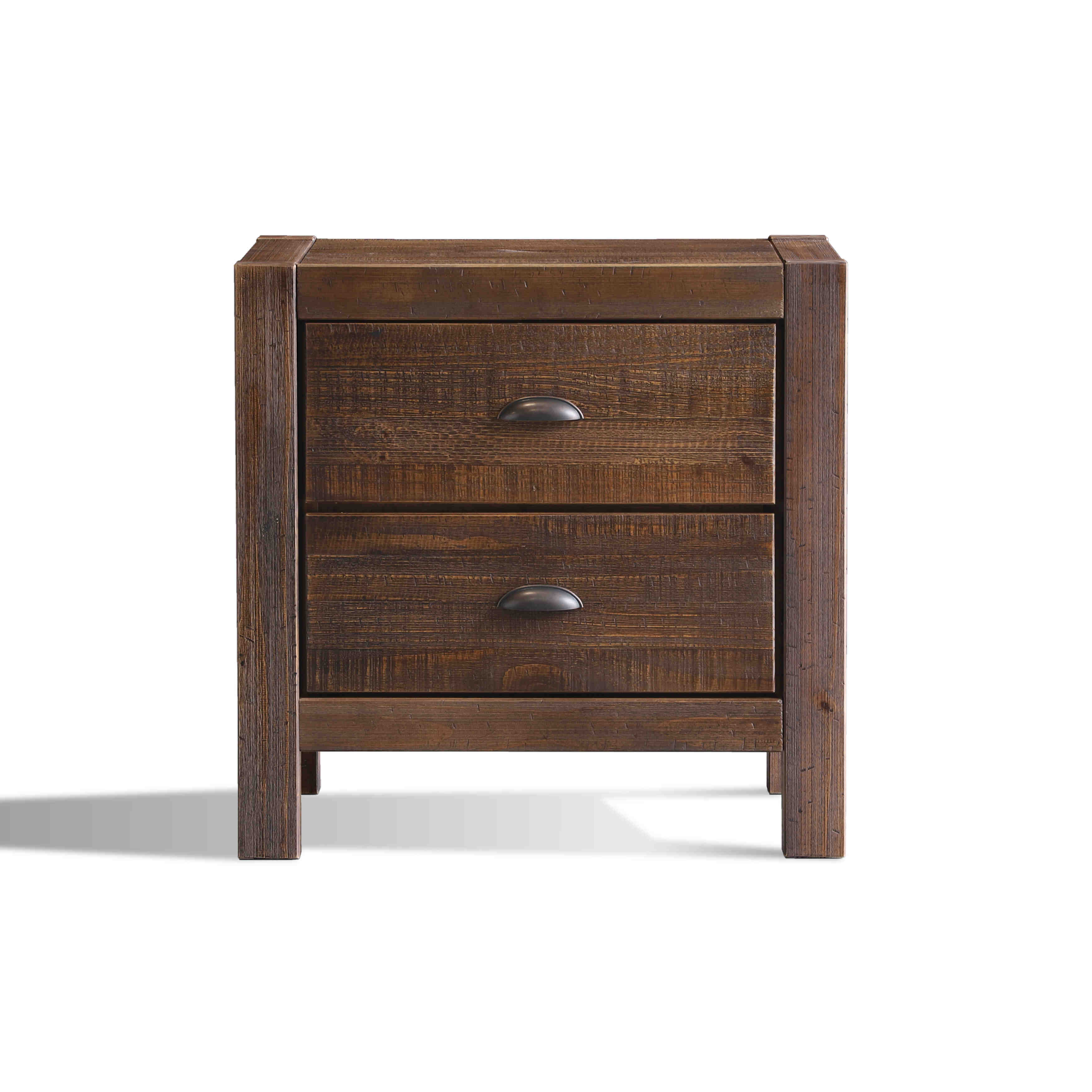 Montauk Two-Drawer Nightstand - Image 9