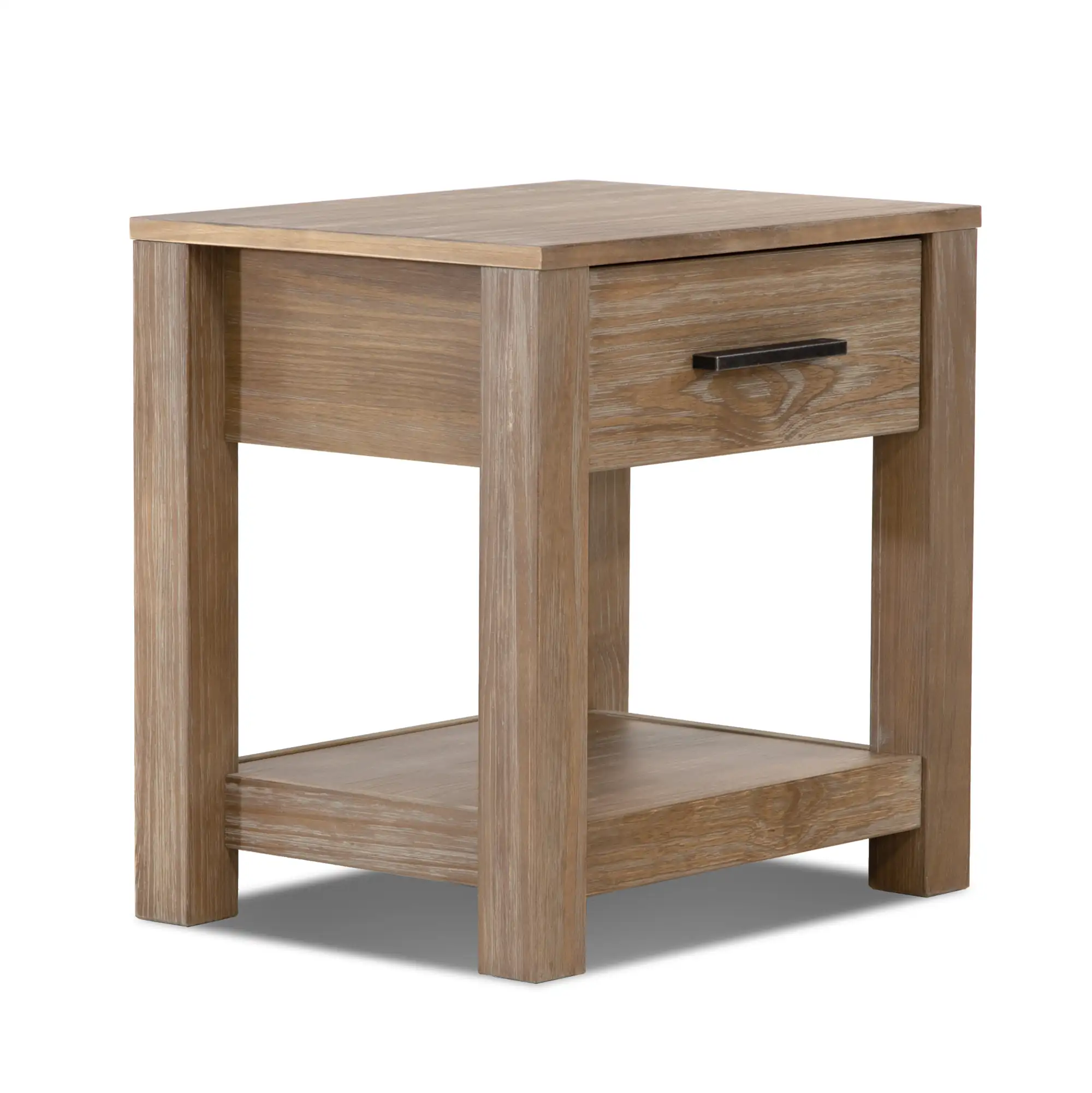 Loft One-Drawer Nightstand - Image 13