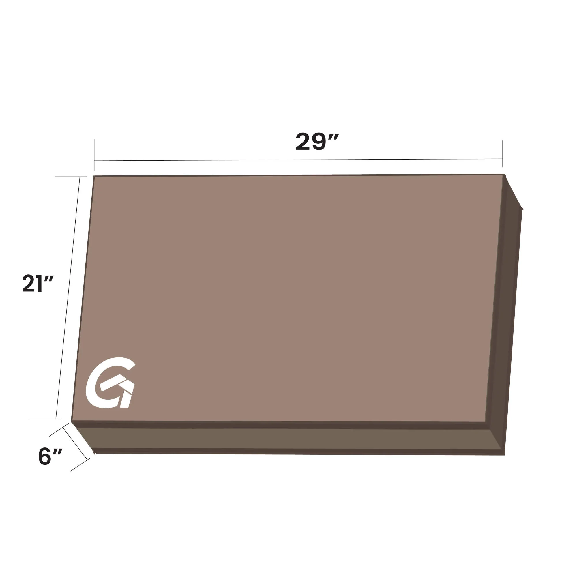 Loft One-Drawer Nightstand - Image 15