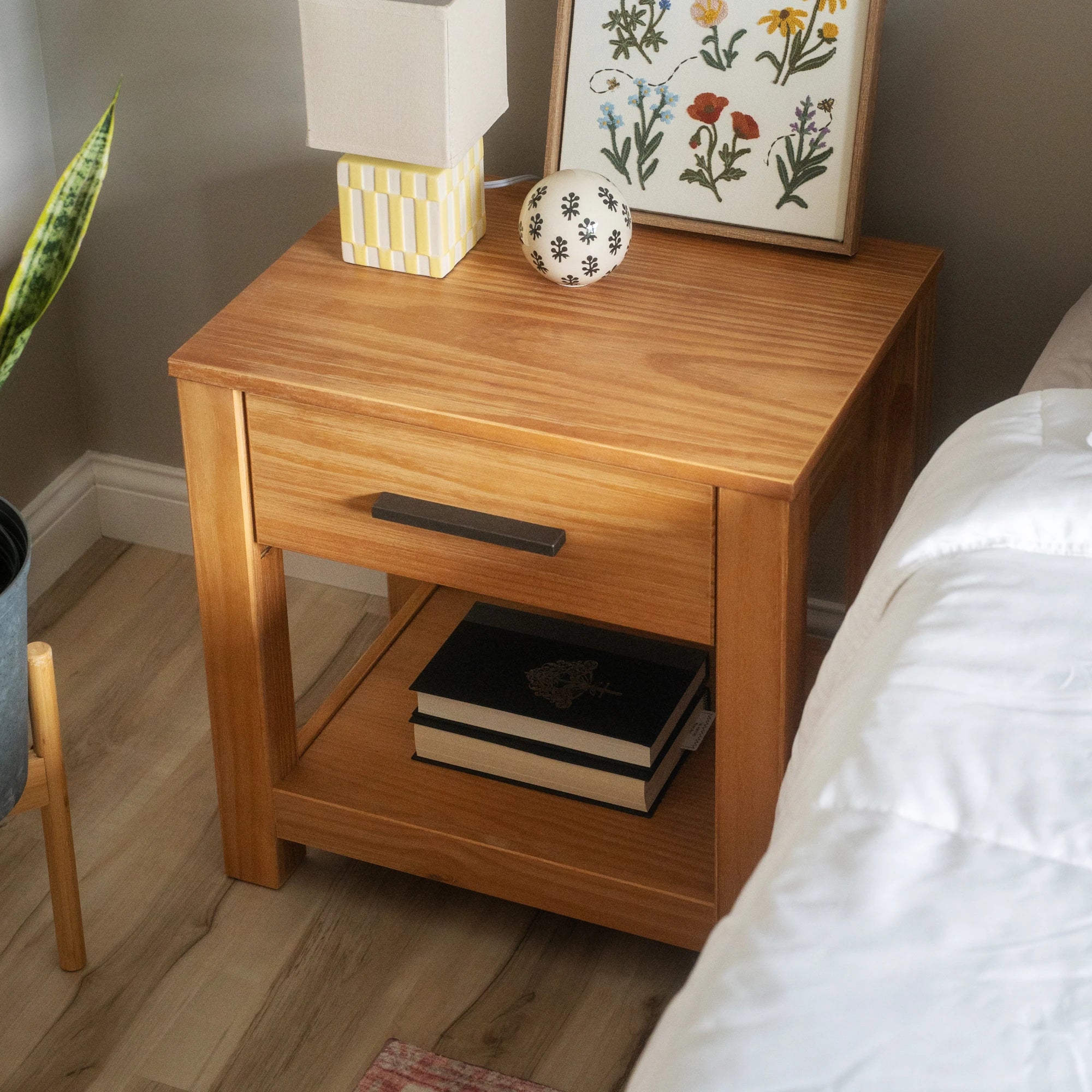 Loft One-Drawer Nightstand - Image 16