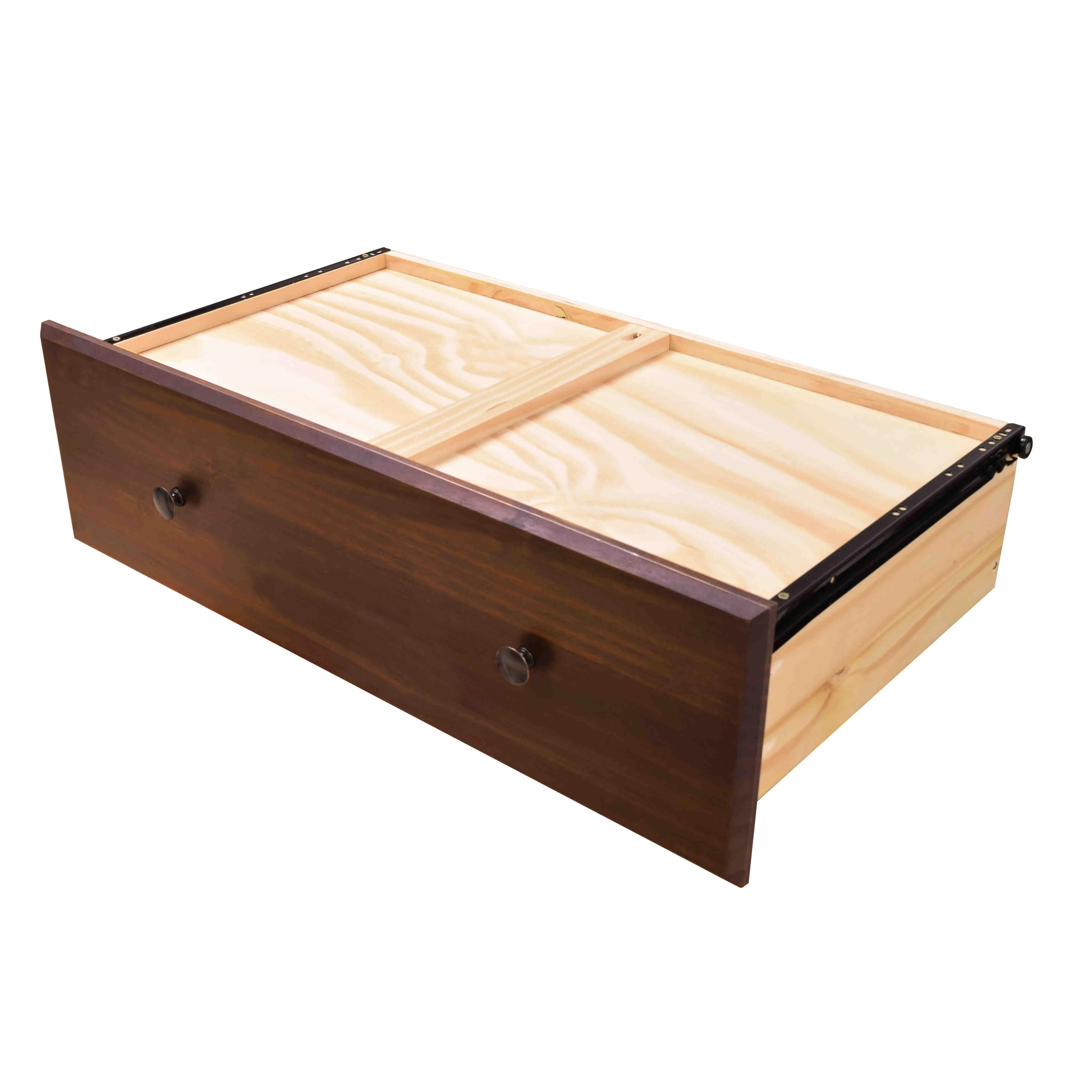 Shaker 2-Door Wardrobe - Image 15