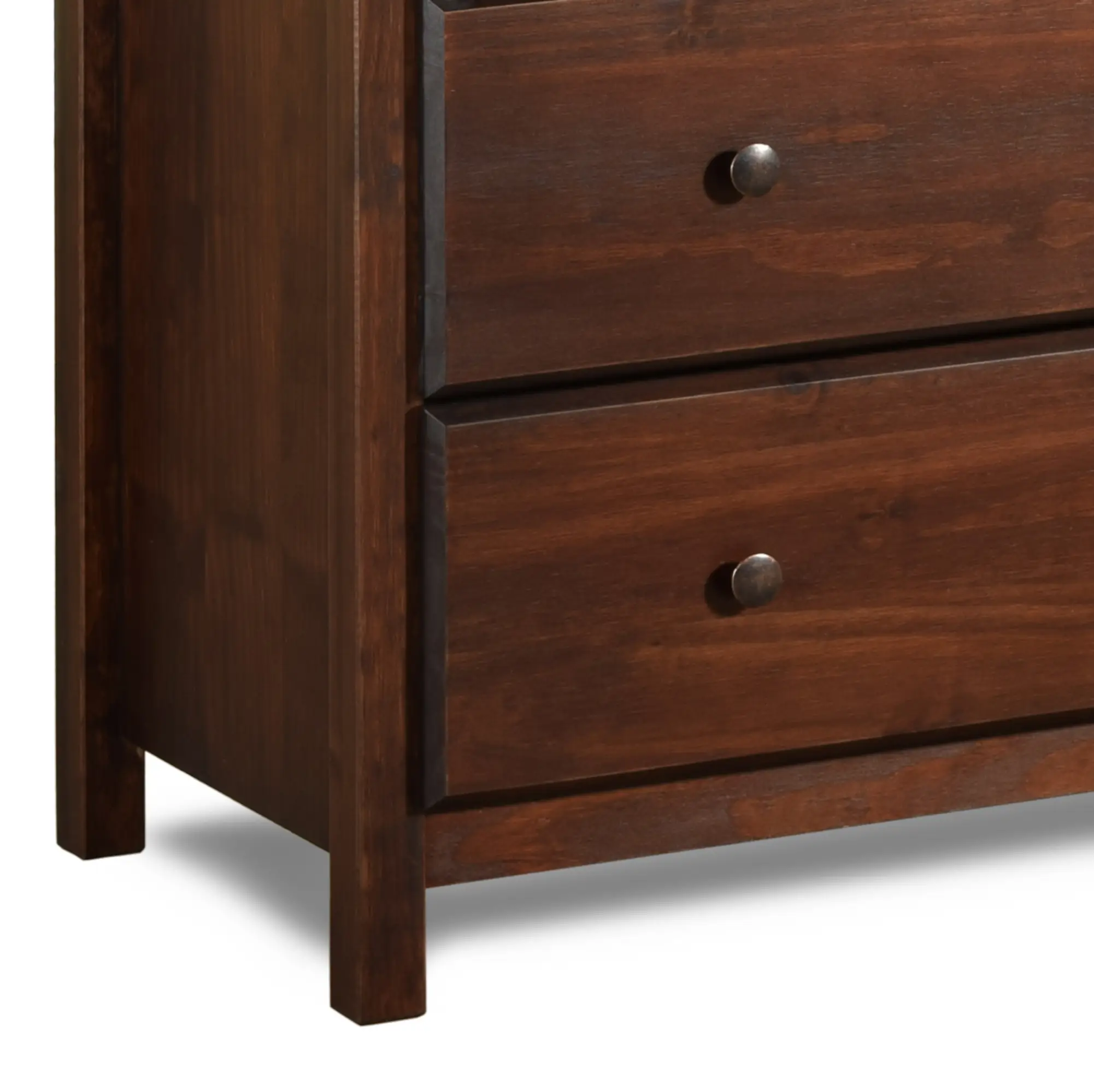 Shaker 2-Door Wardrobe - Image 19