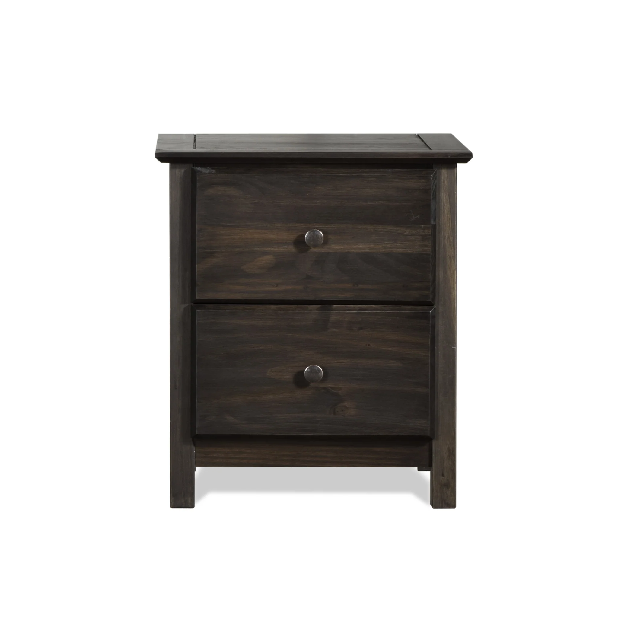 Shaker 2-Drawer Nightstand - Image 10