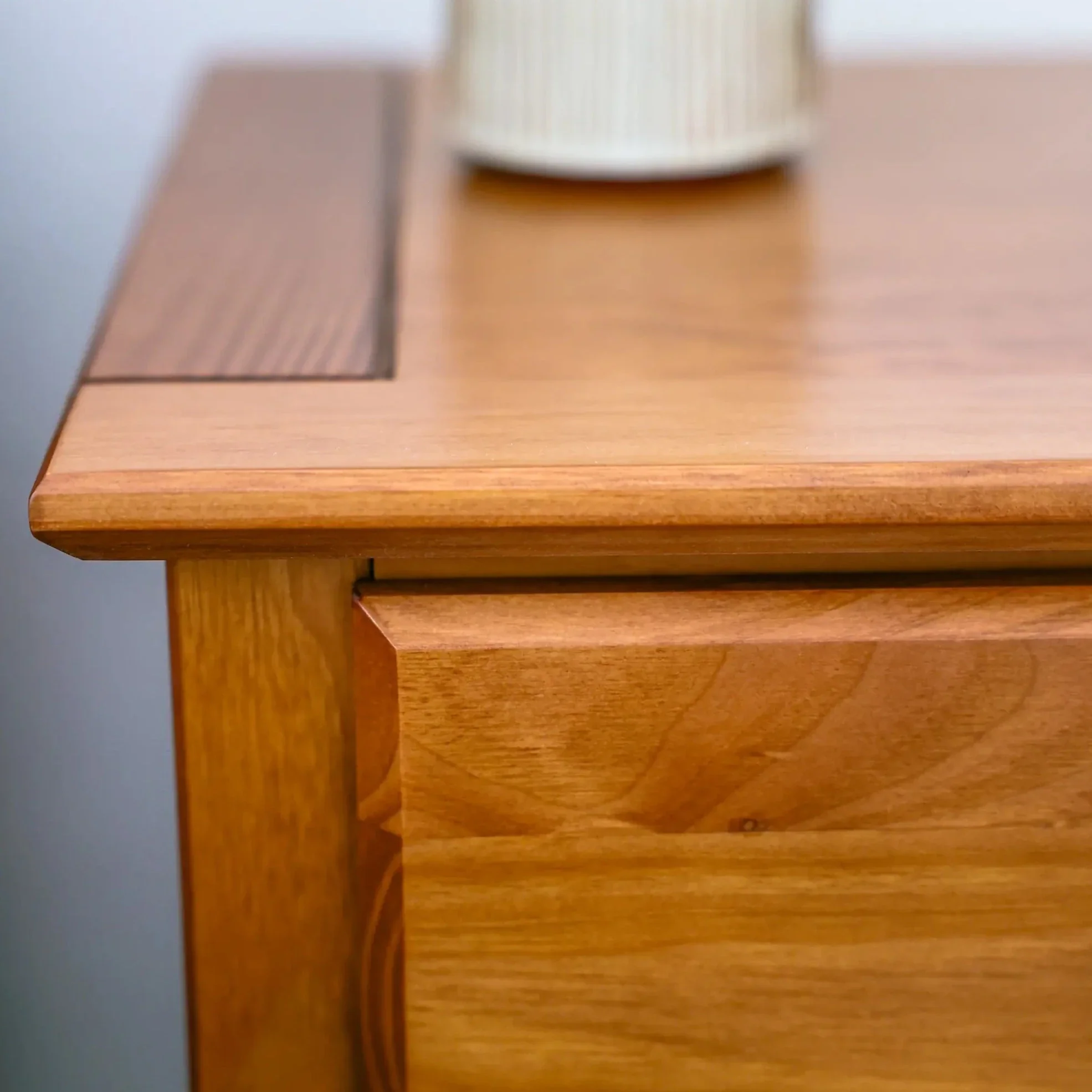 Shaker 2-Drawer Nightstand - Image 16