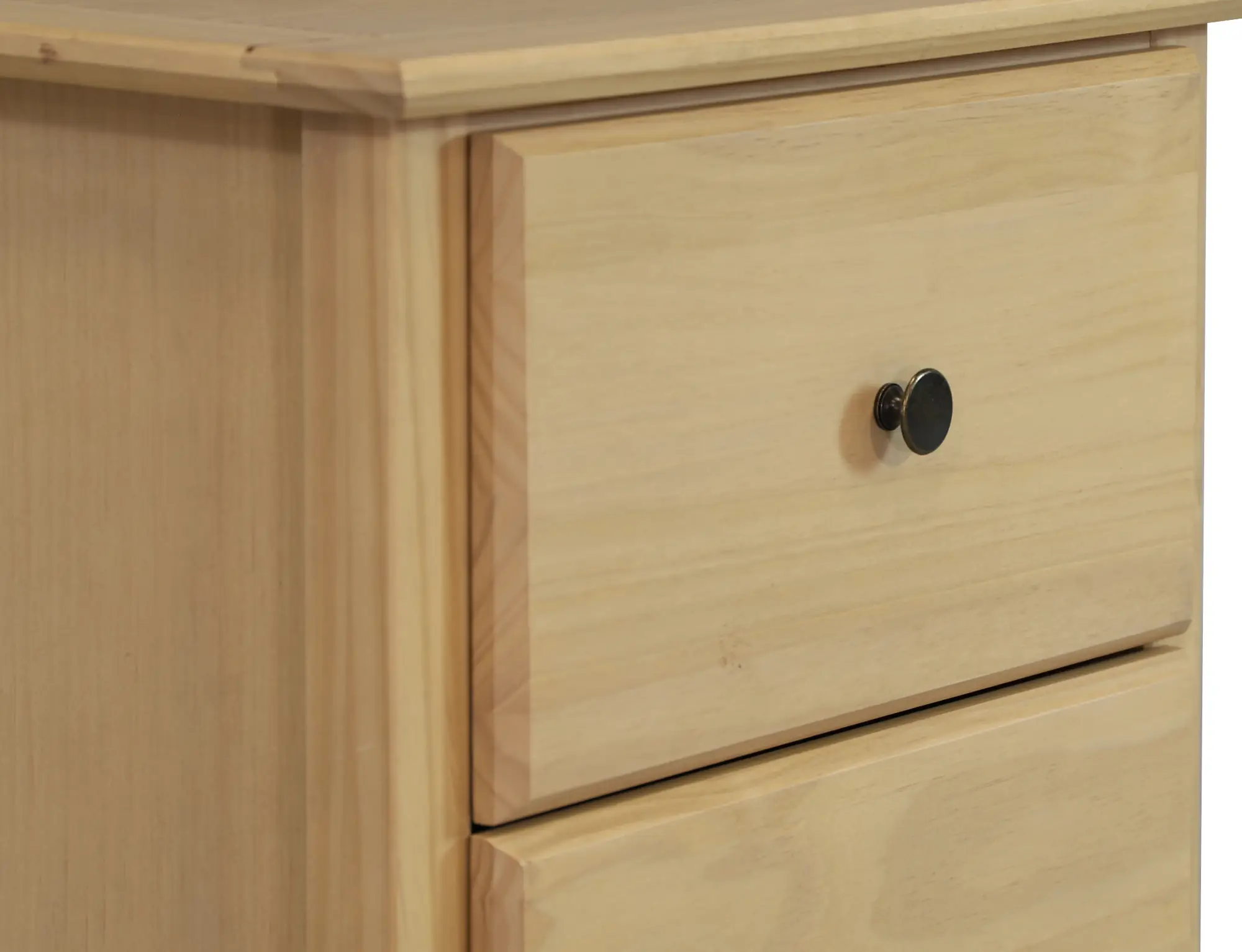 Shaker 2-Drawer Nightstand - Image 19