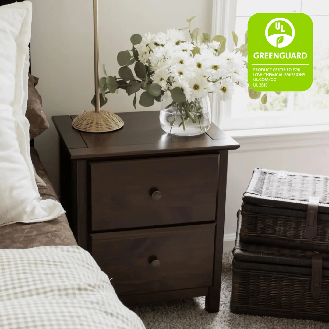Shaker 2-Drawer Nightstand - Image 26