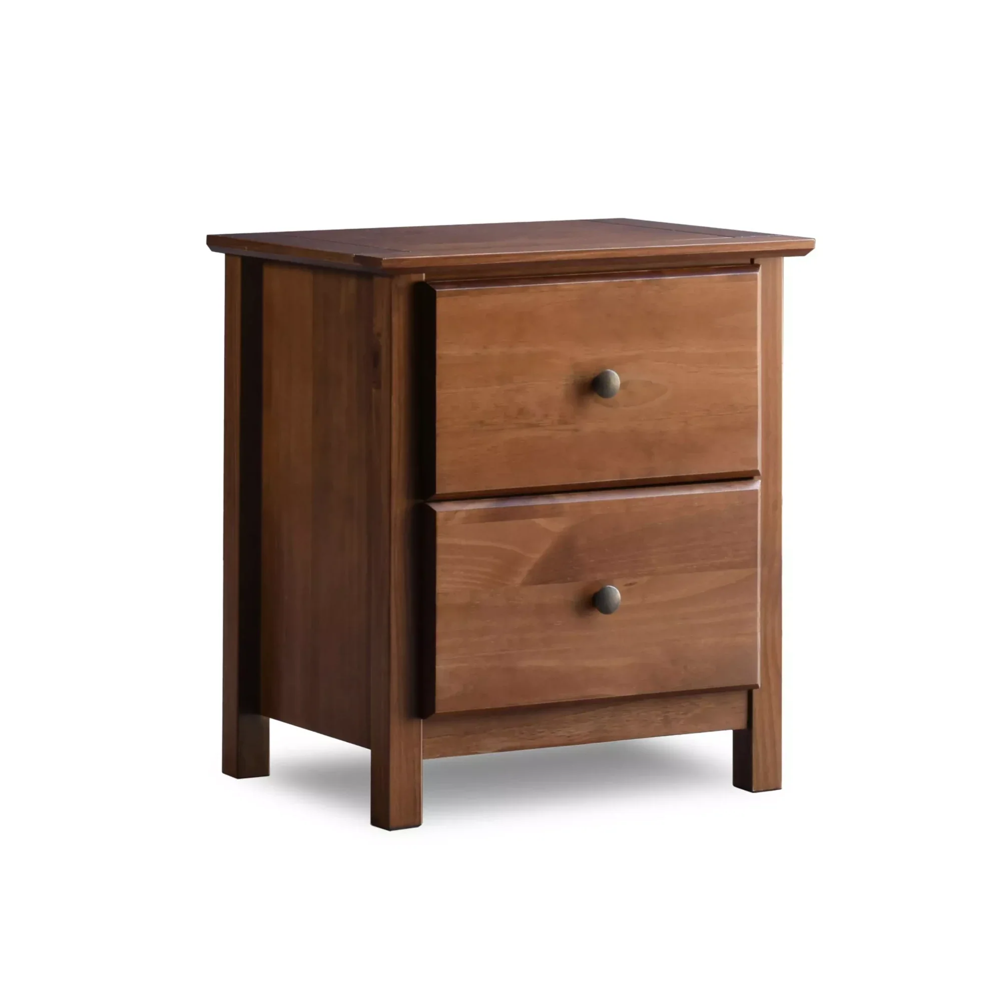 Shaker 2-Drawer Nightstand - Image 30
