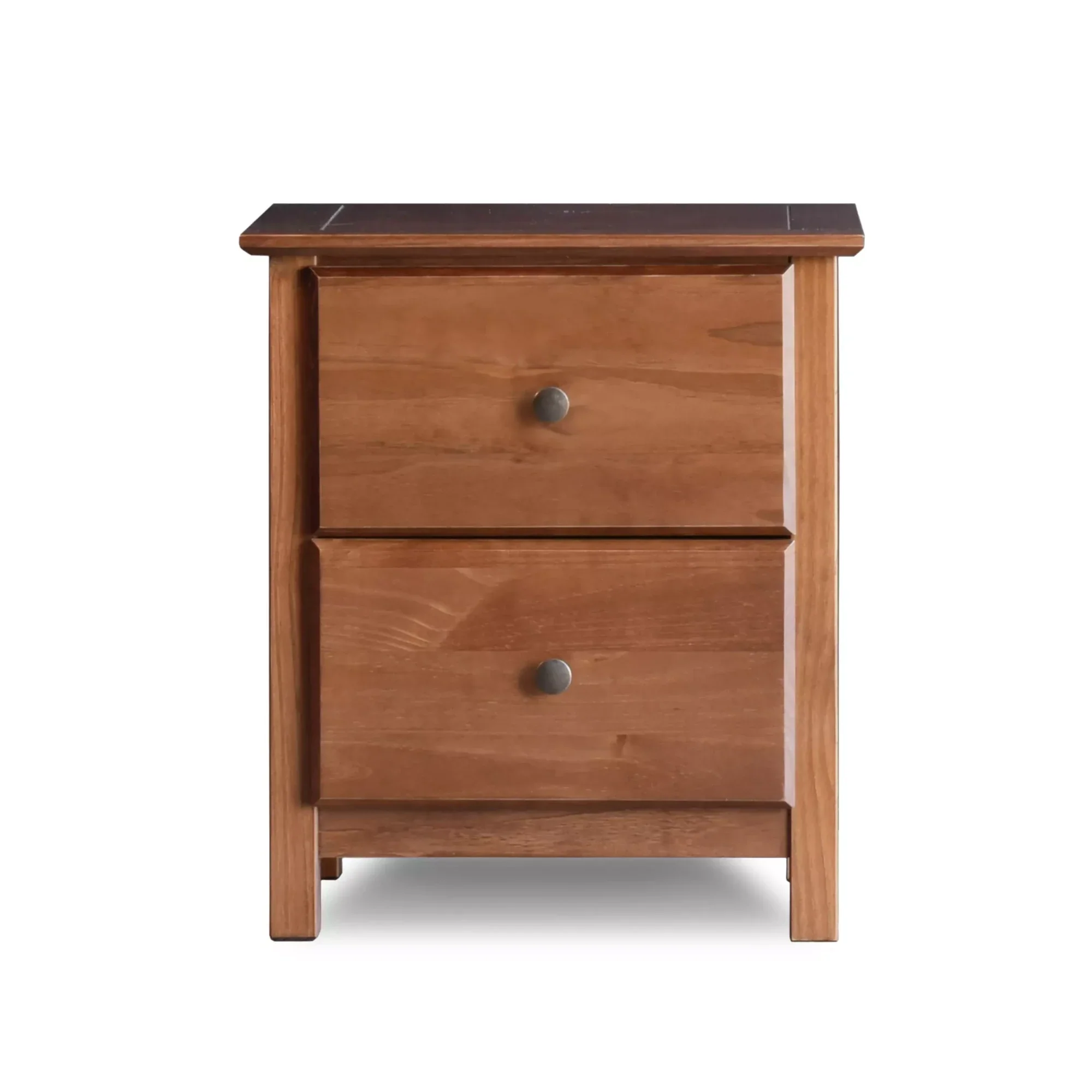 Shaker 2-Drawer Nightstand - Image 31