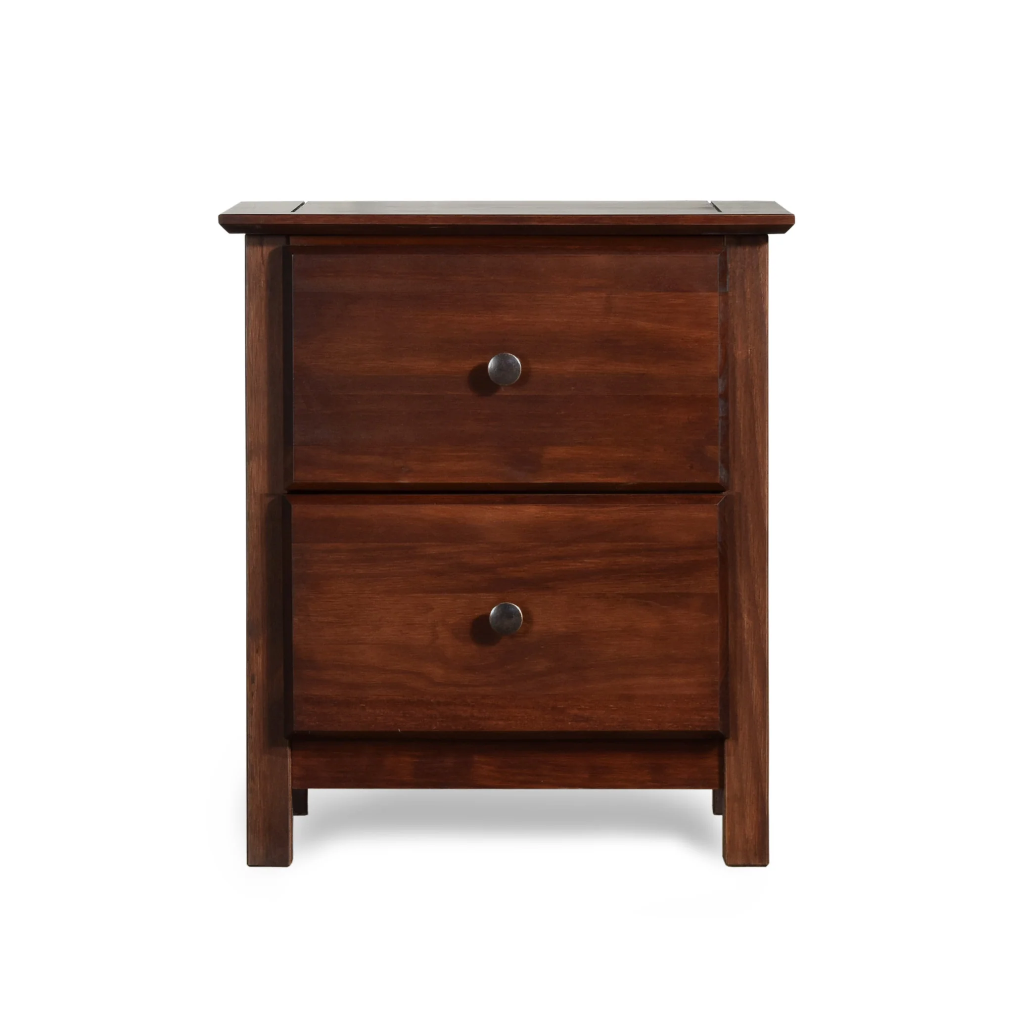 Shaker 2-Drawer Nightstand - Image 7
