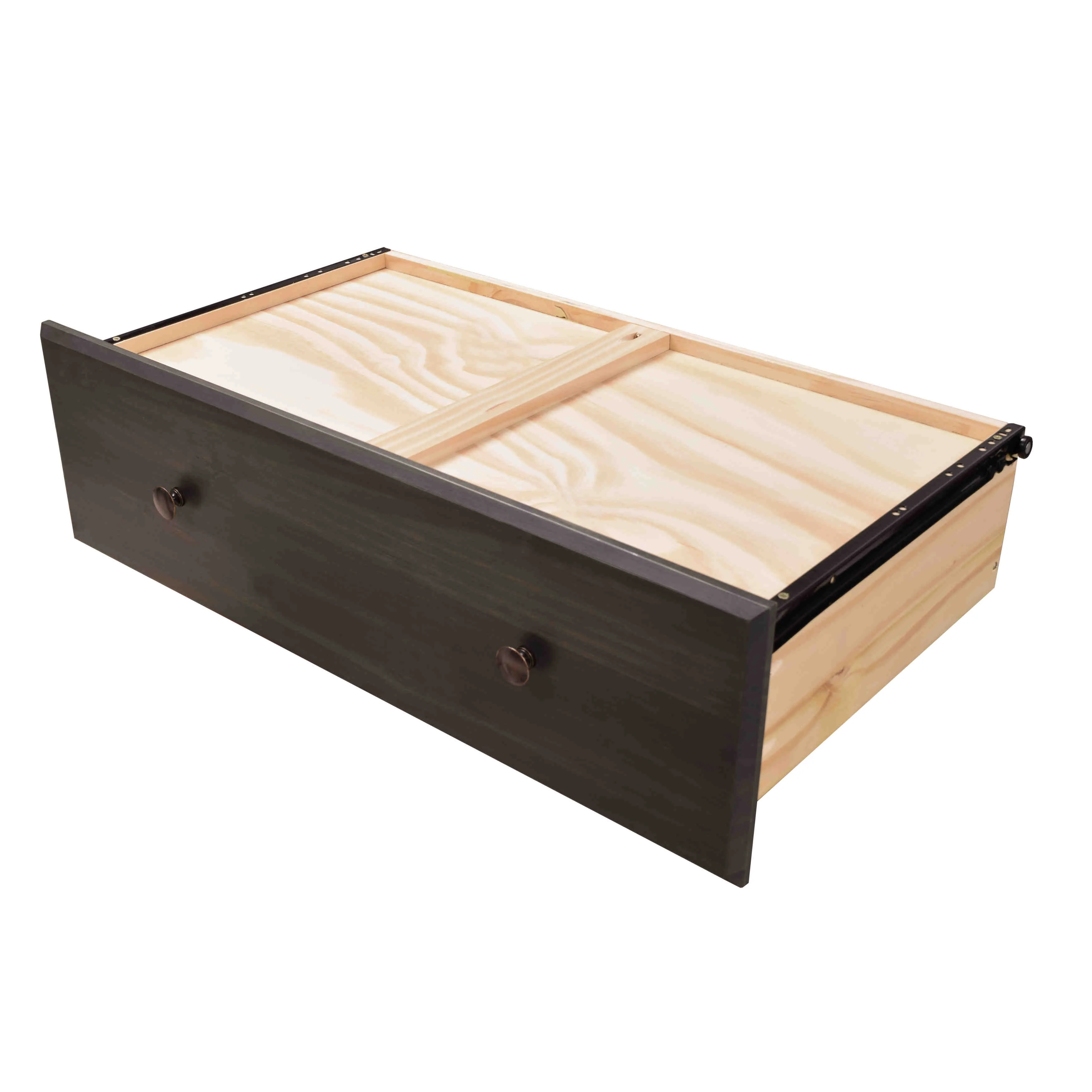 Shaker 3-Door Wardrobe - Image 15