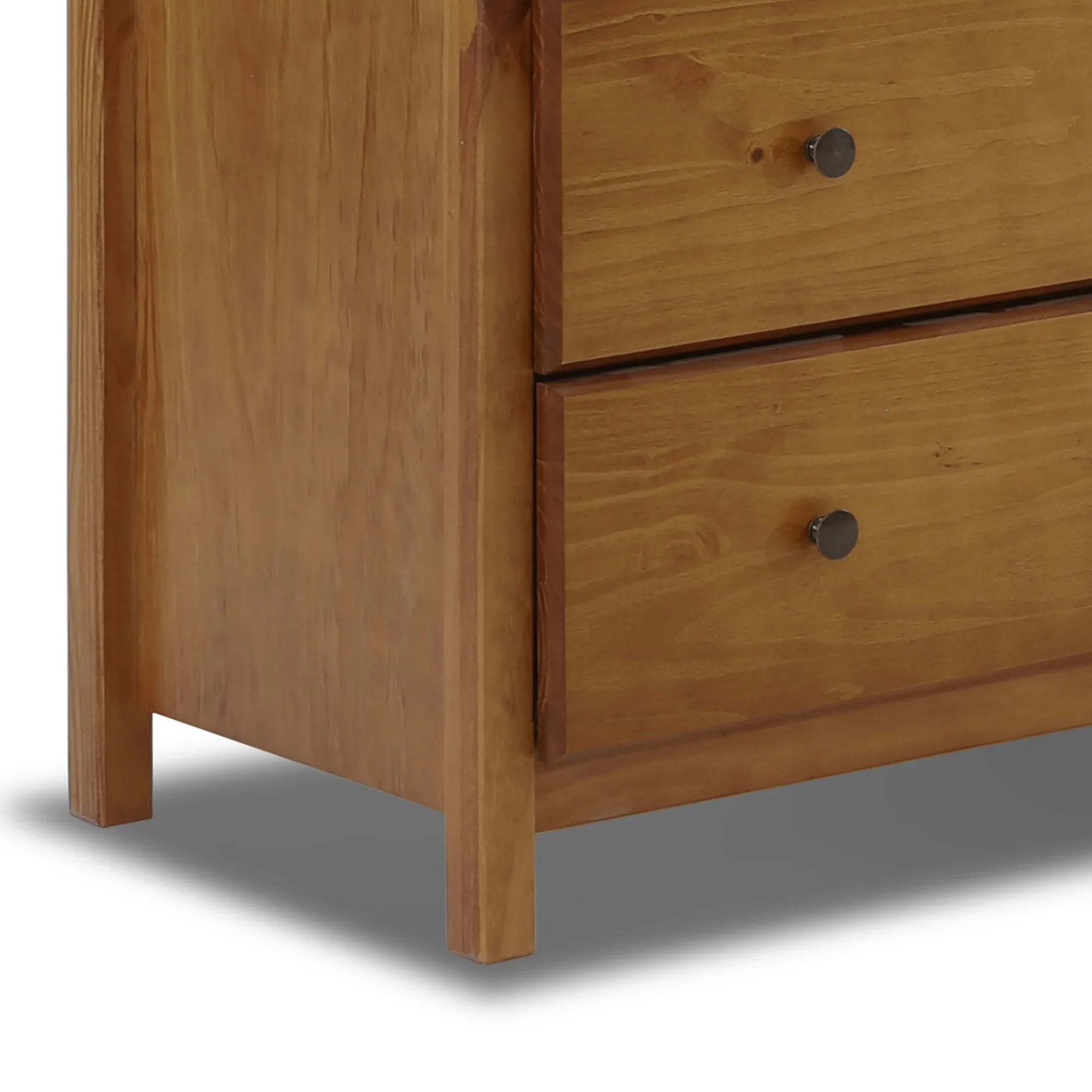 Shaker 3-Door Wardrobe - Image 26