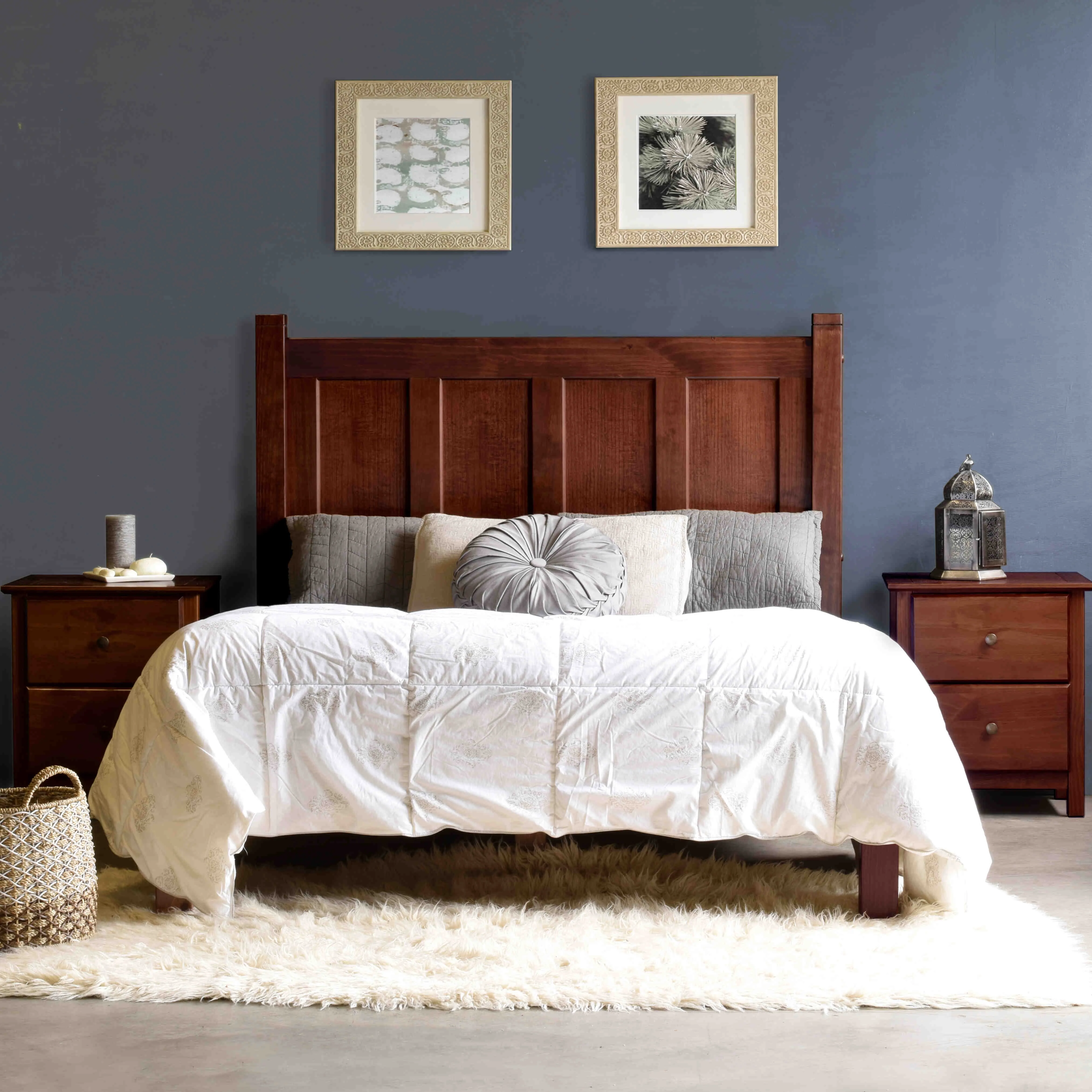 Shaker Panel Platform Bed - Image 4