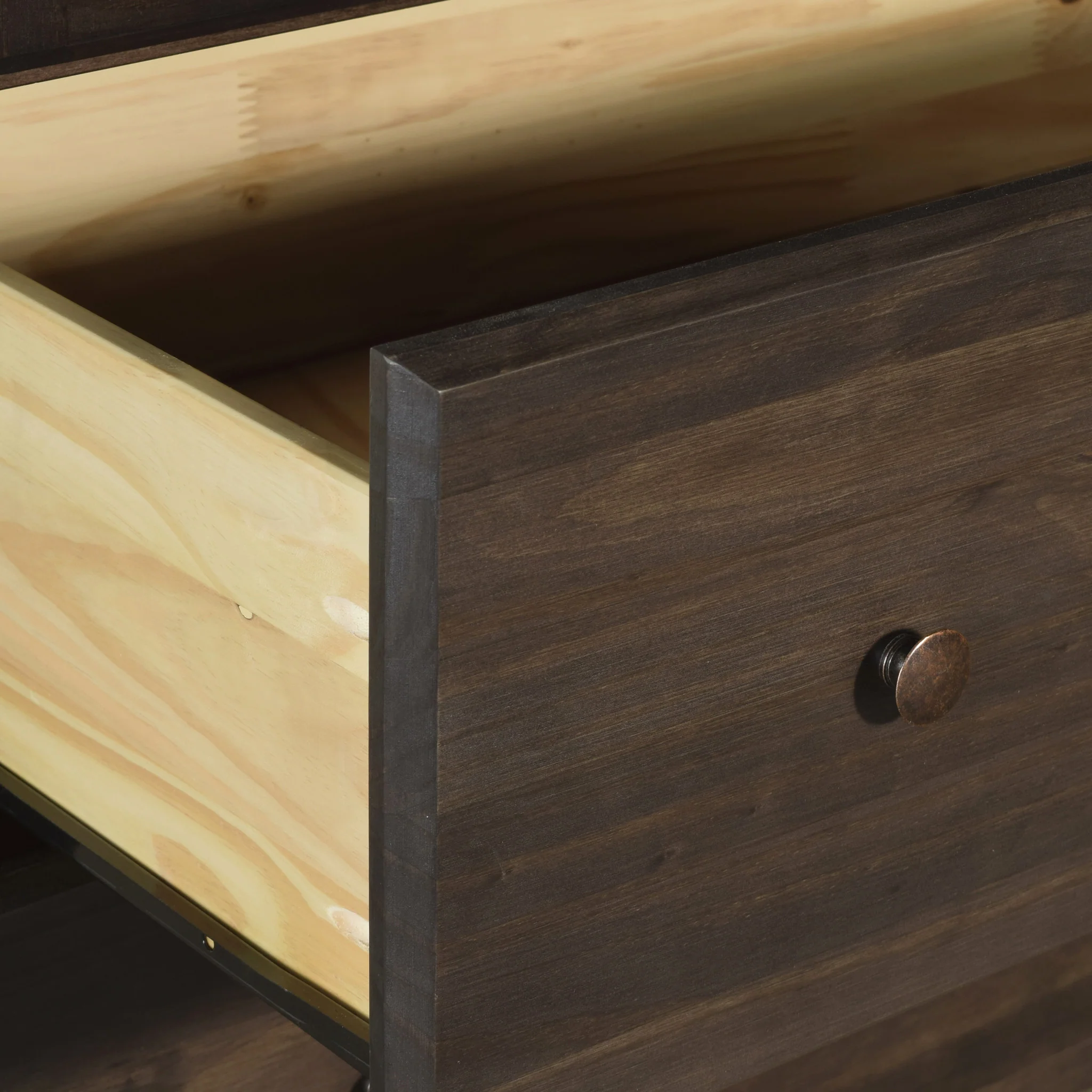 Shaker 2-Drawer Nightstand - Image 11