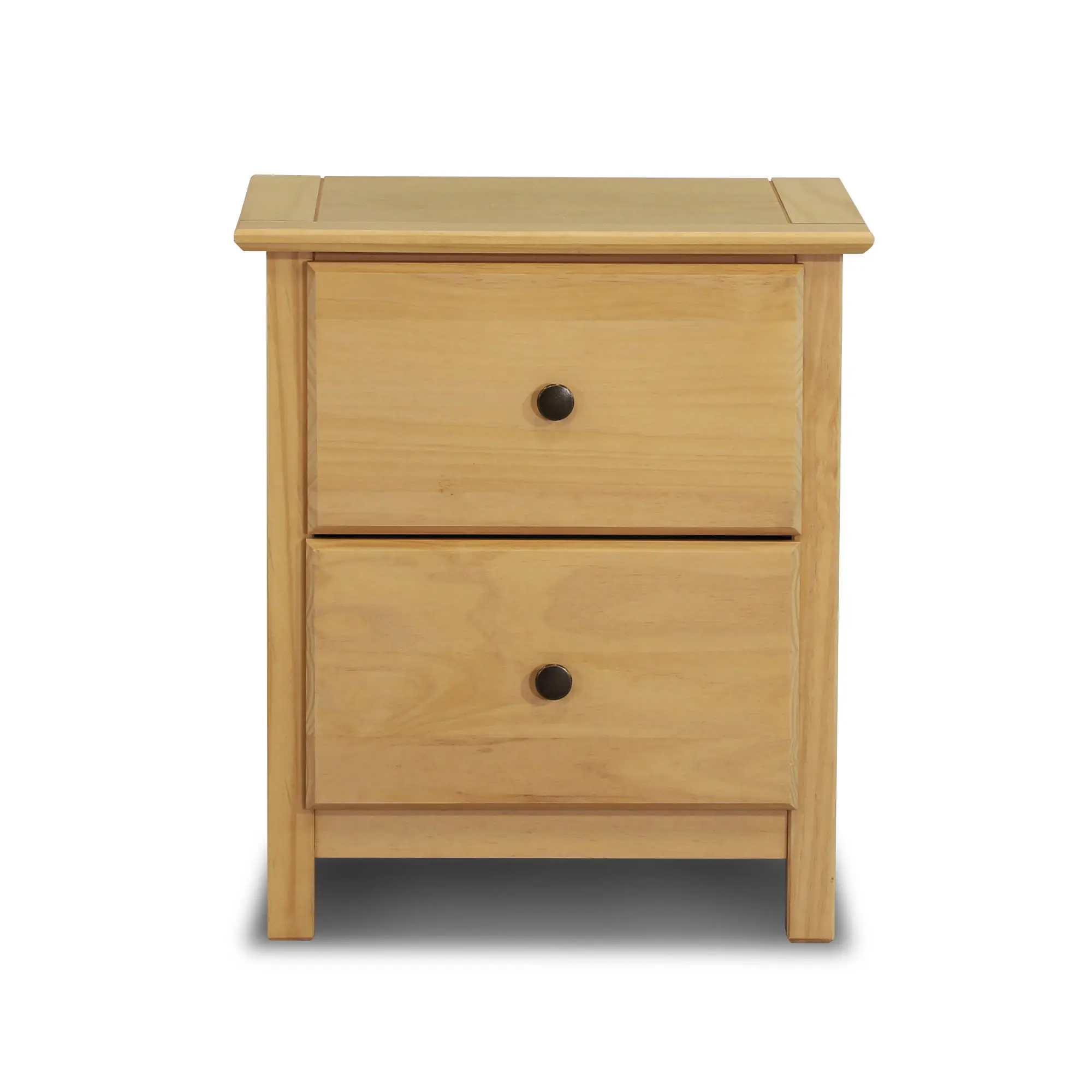 Shaker 2-Drawer Nightstand - Image 21