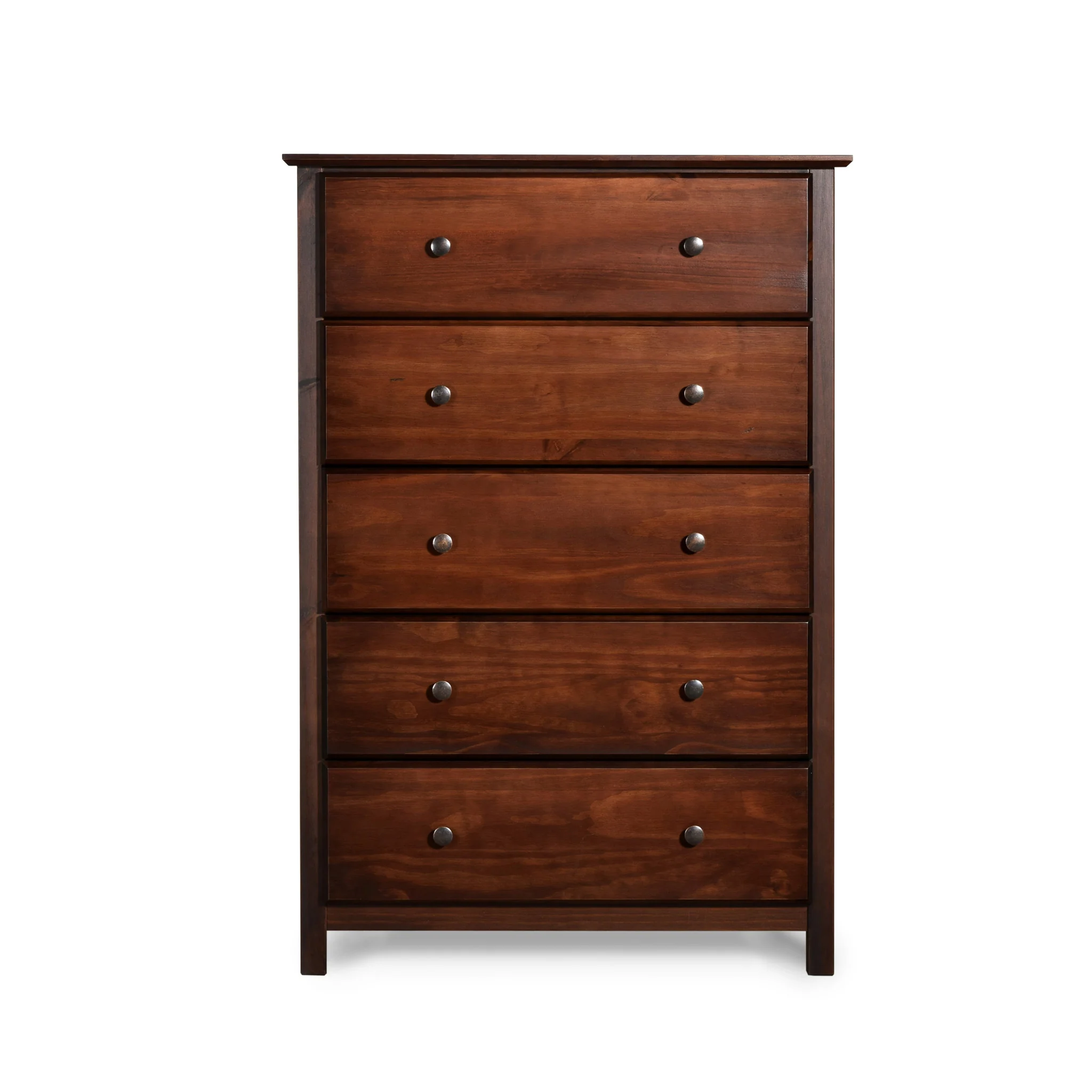 Shaker 5-Drawer Chest - Image 11