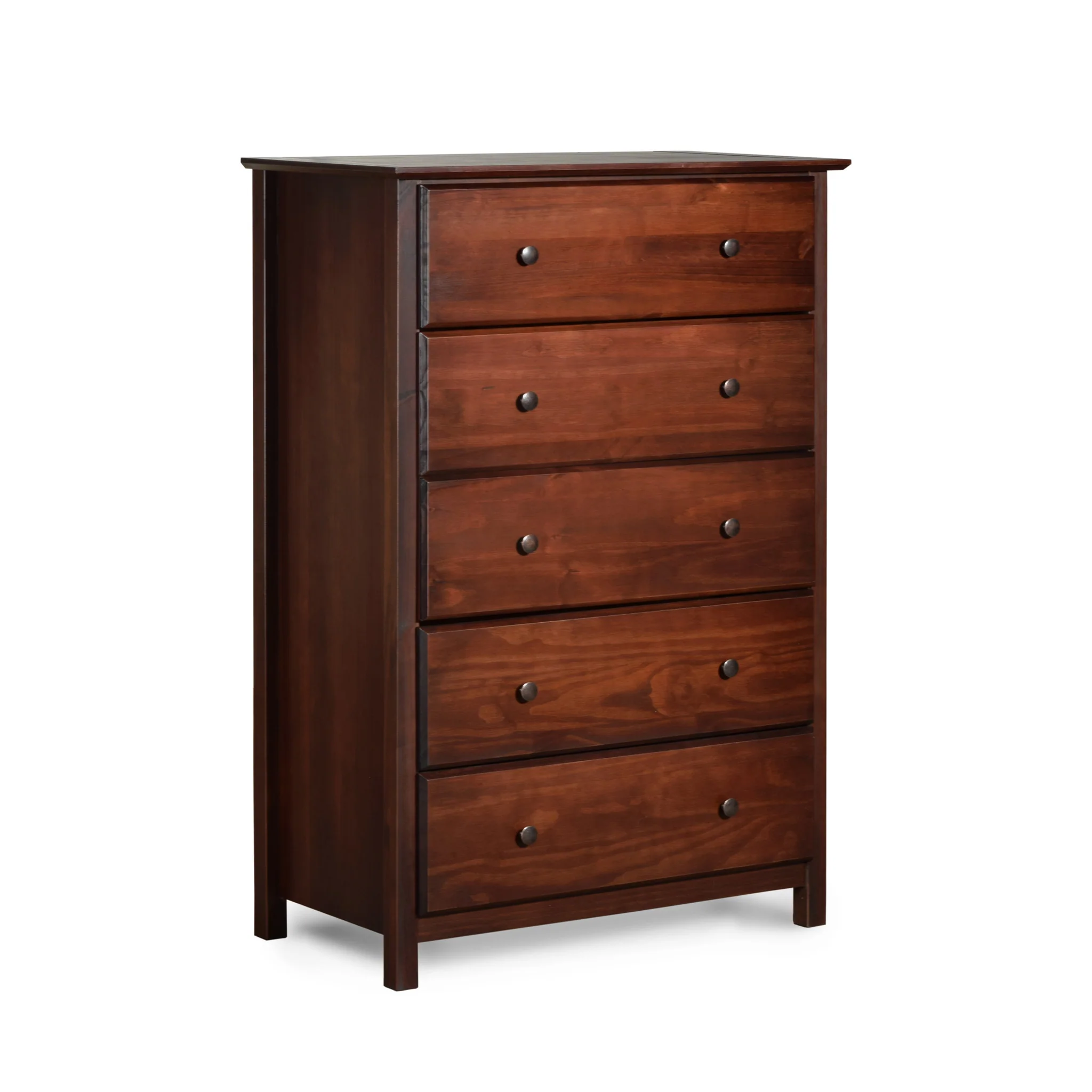 Shaker 5-Drawer Chest - Image 12