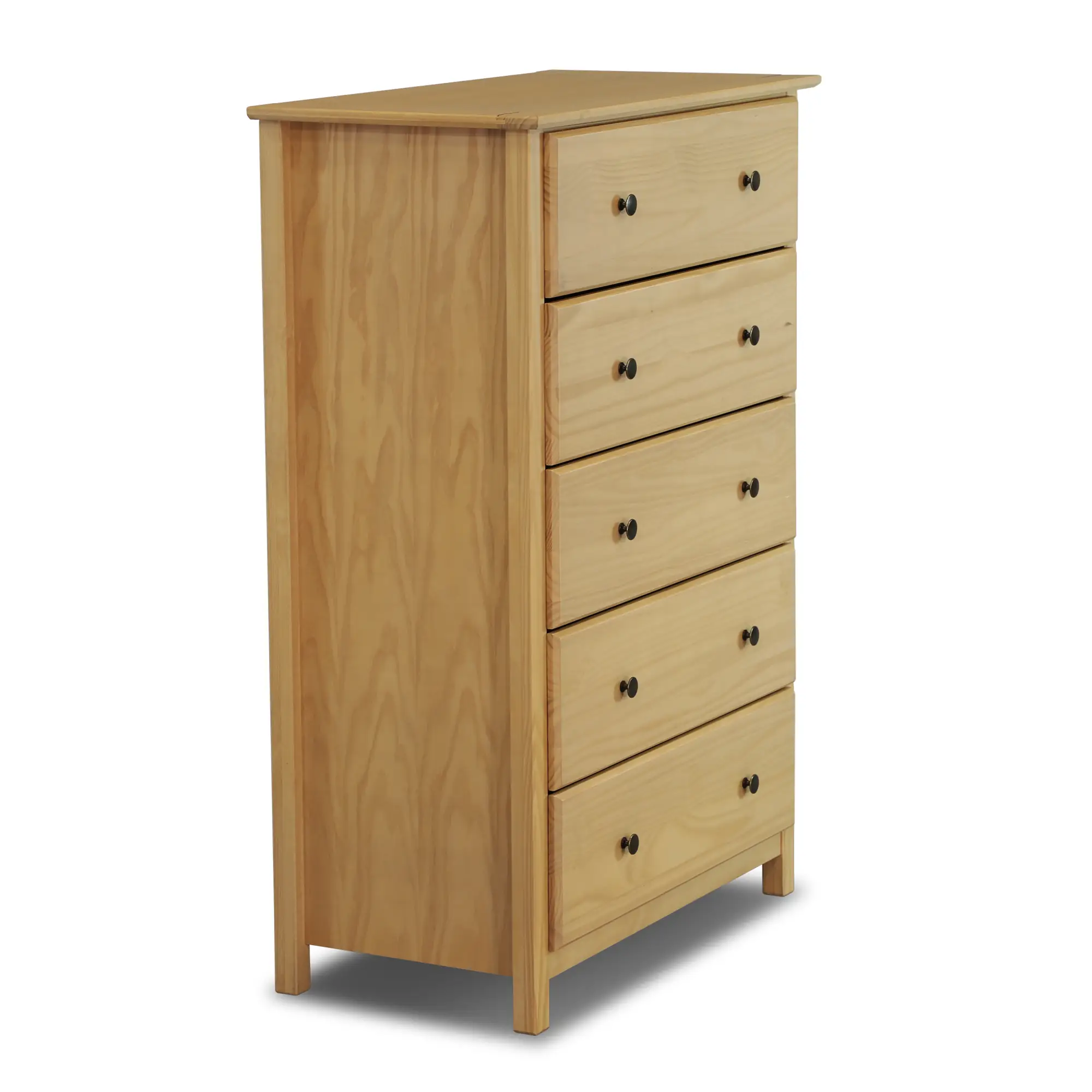 Shaker 5-Drawer Chest - Image 17