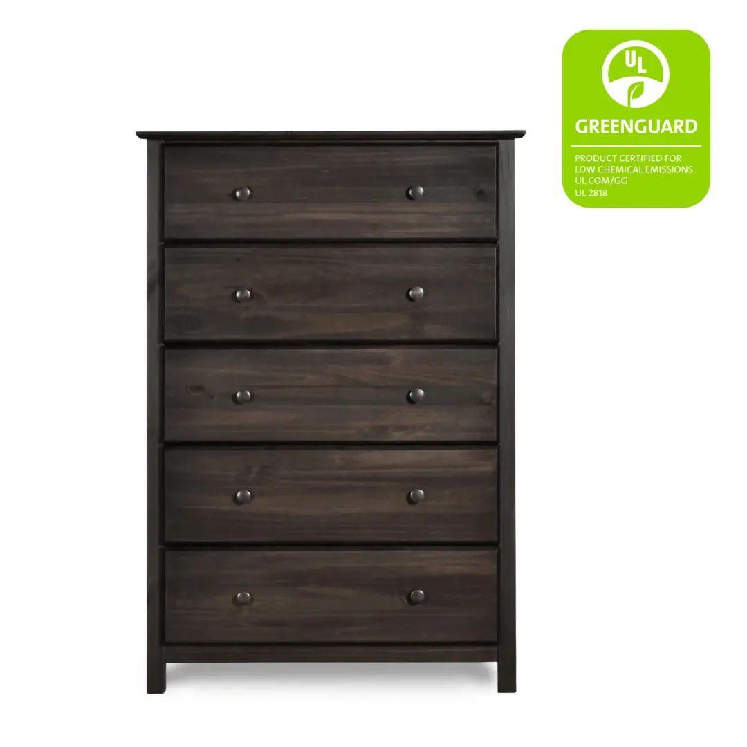 Shaker 5-Drawer Chest - Image 24