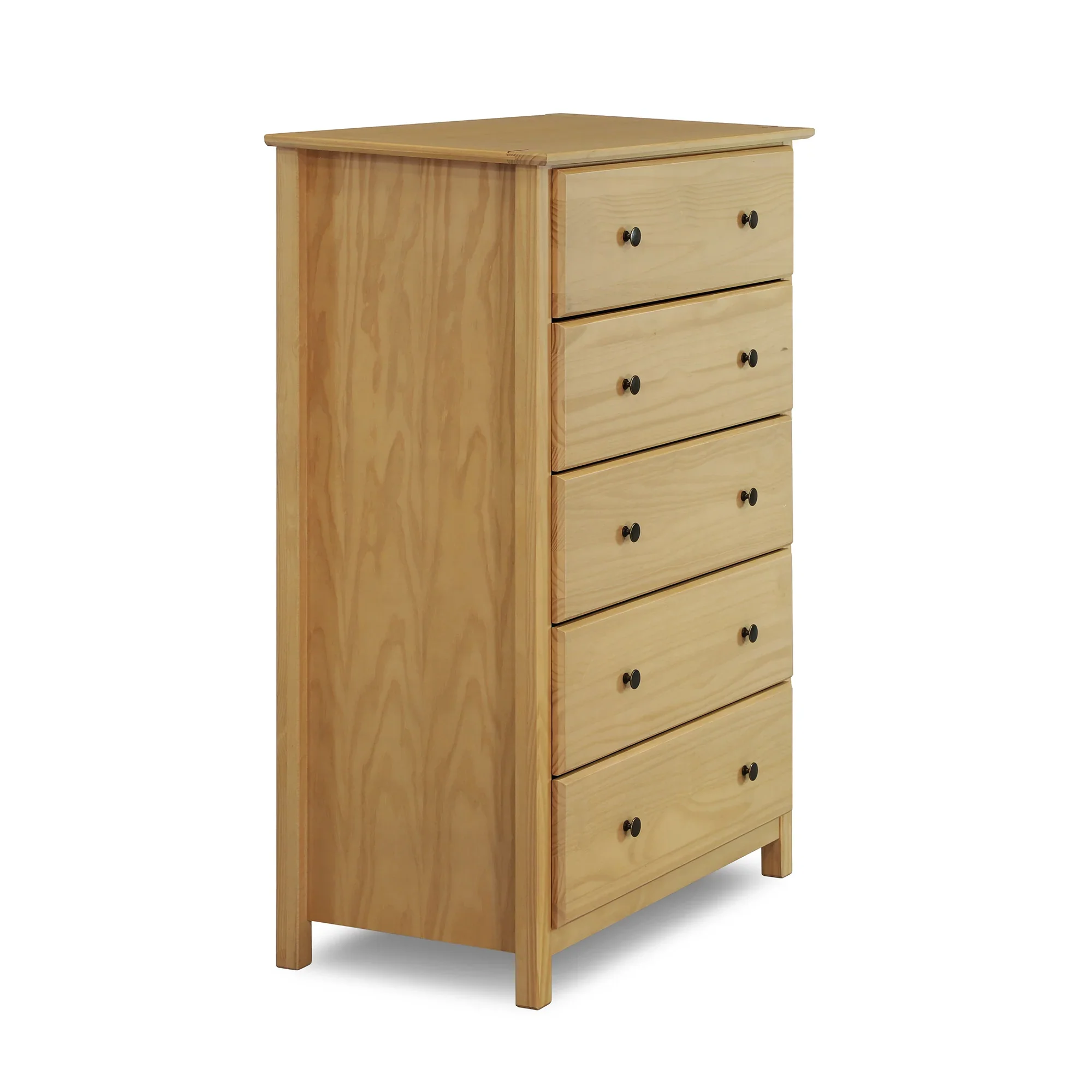 Shaker 5-Drawer Chest - Image 27