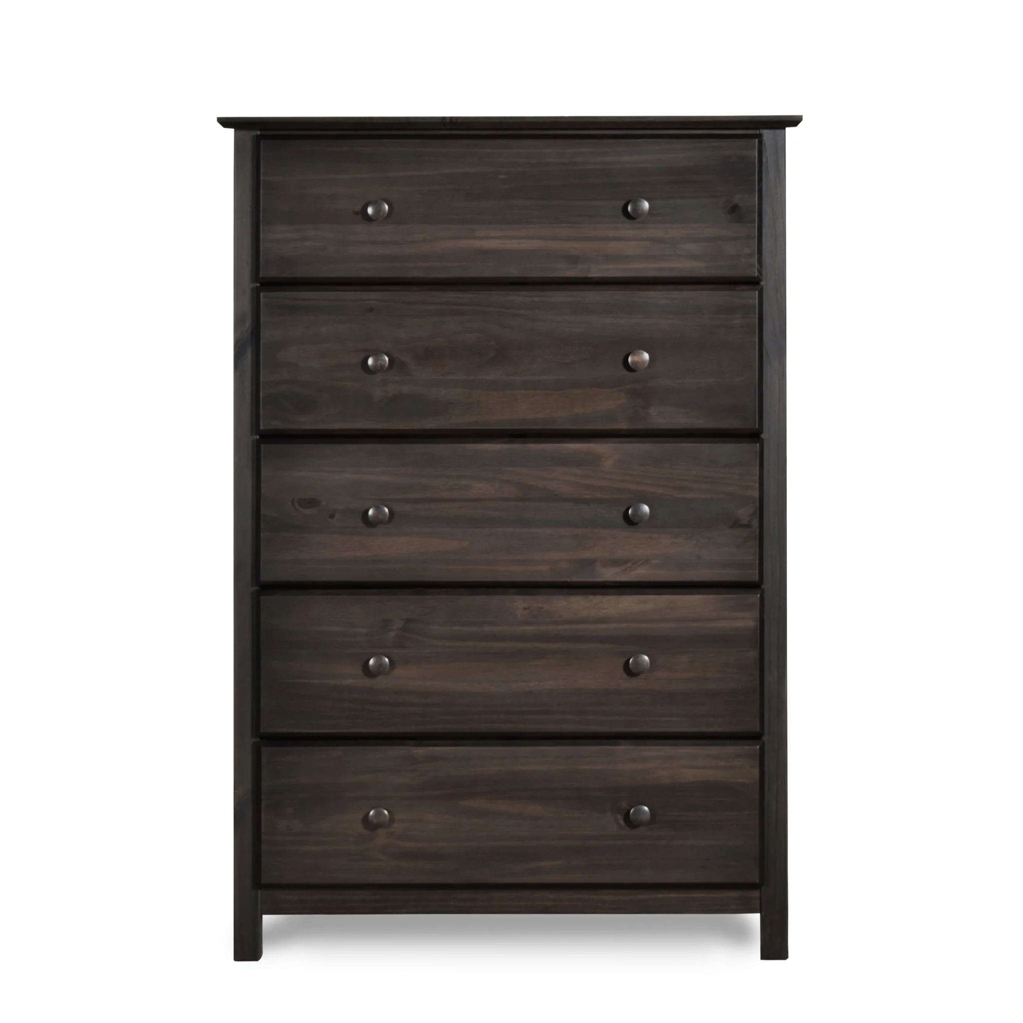 Shaker 5-Drawer Chest - Image 6