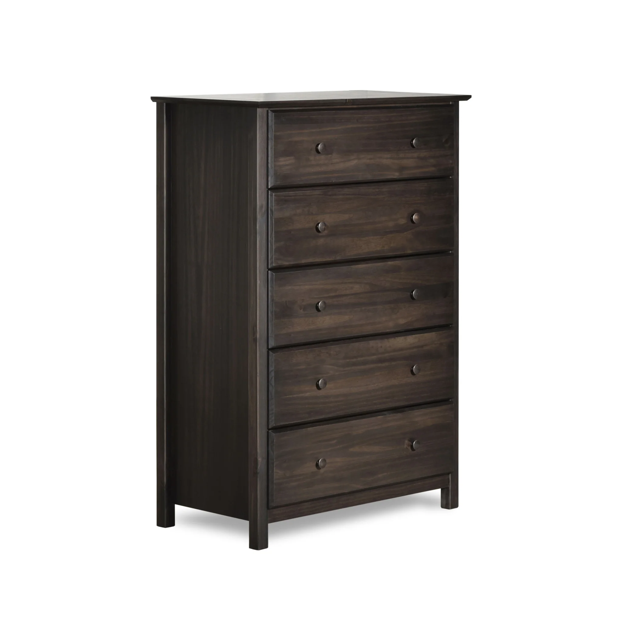 Shaker 5-Drawer Chest - Image 7