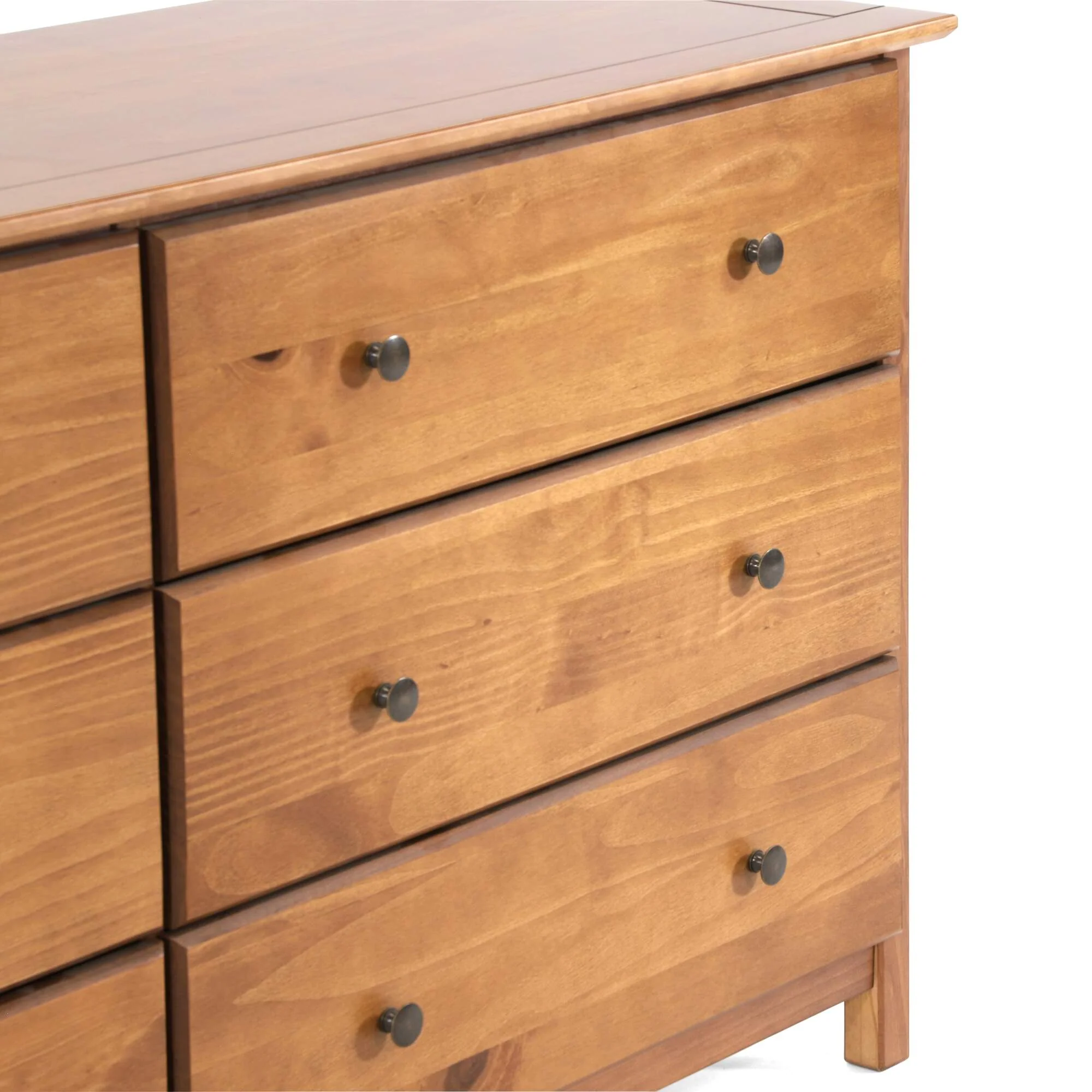 Shaker 6-Drawer Dresser - Image 14