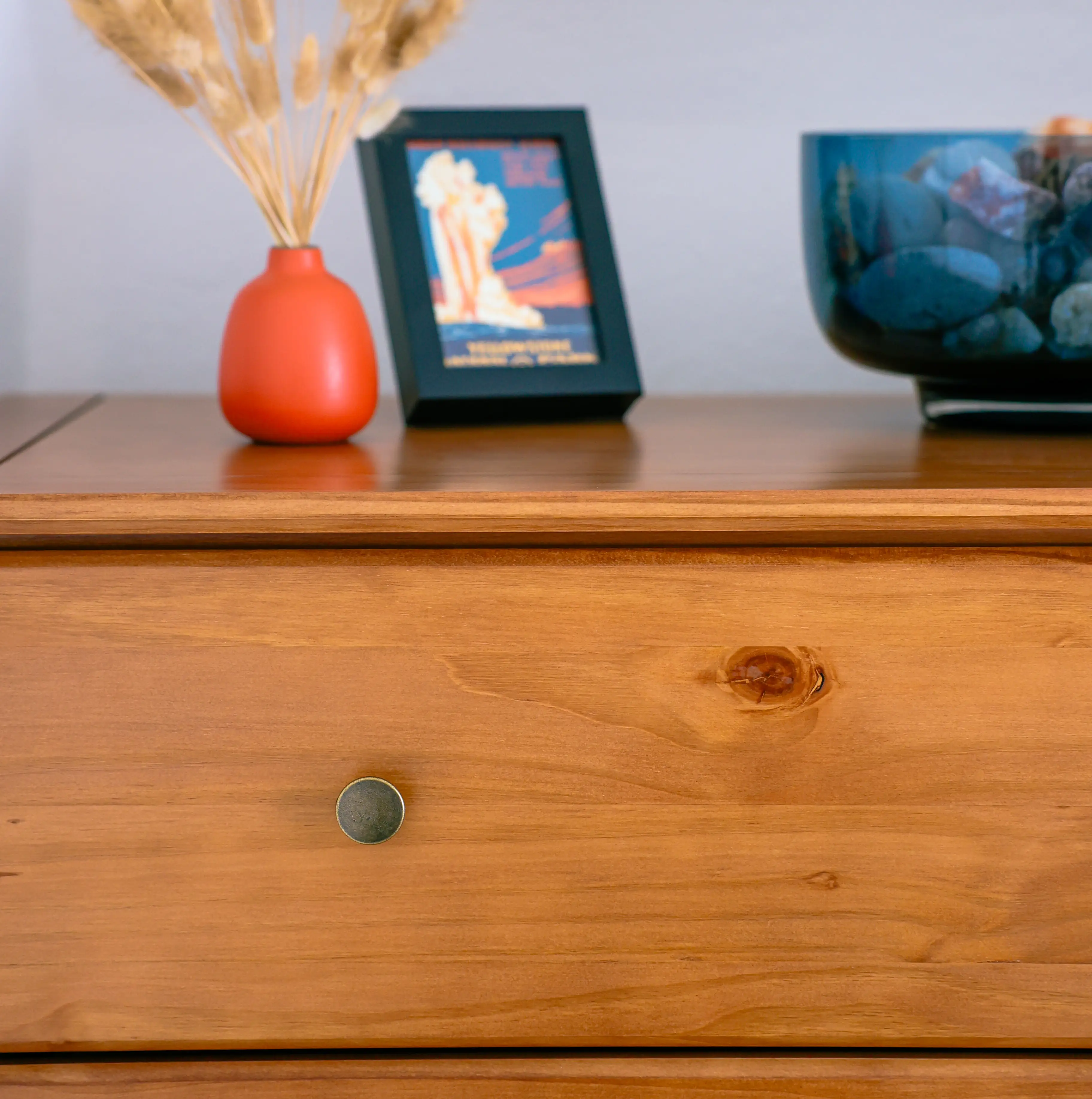 Shaker 6-Drawer Dresser - Image 17