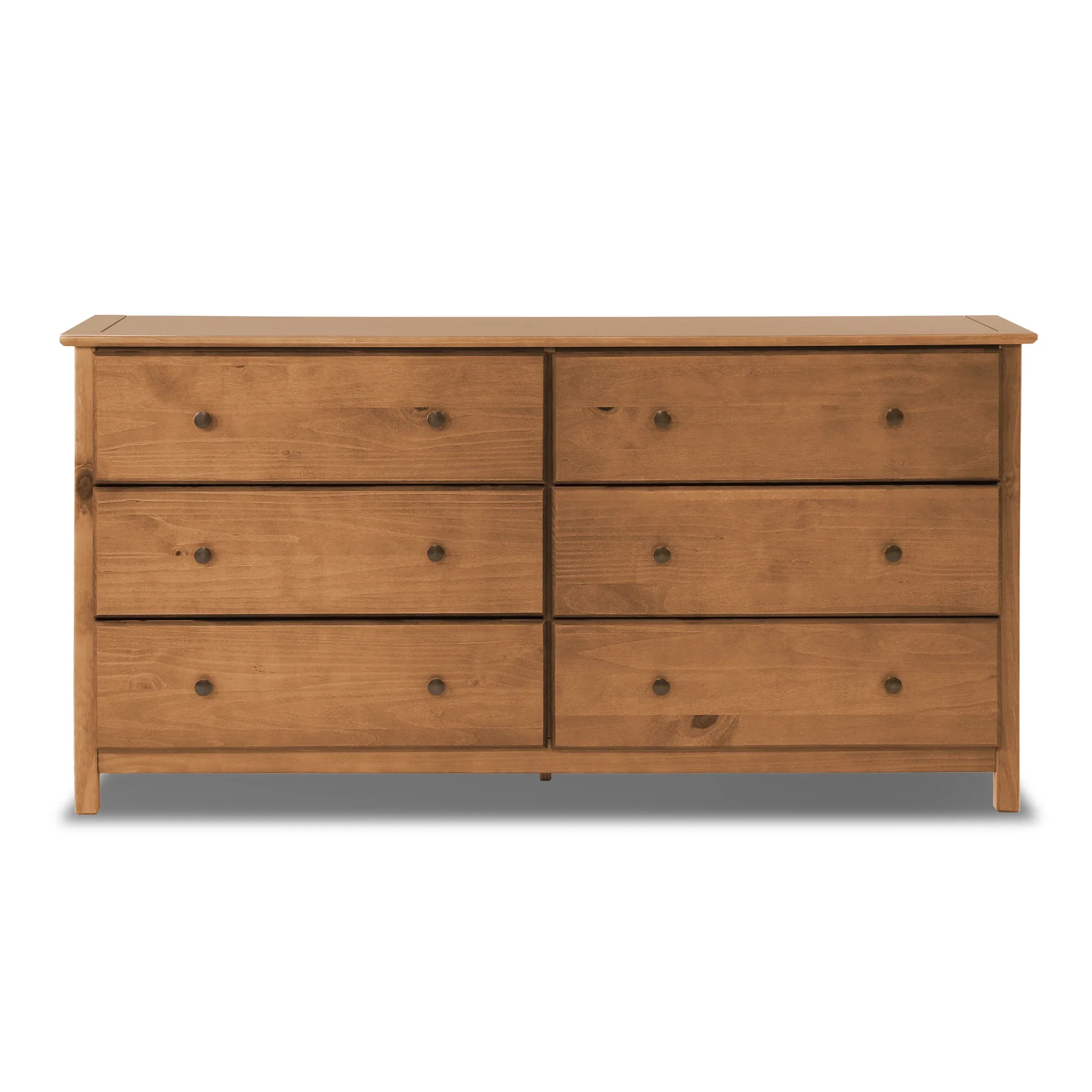 Shaker 6-Drawer Dresser - Image 27