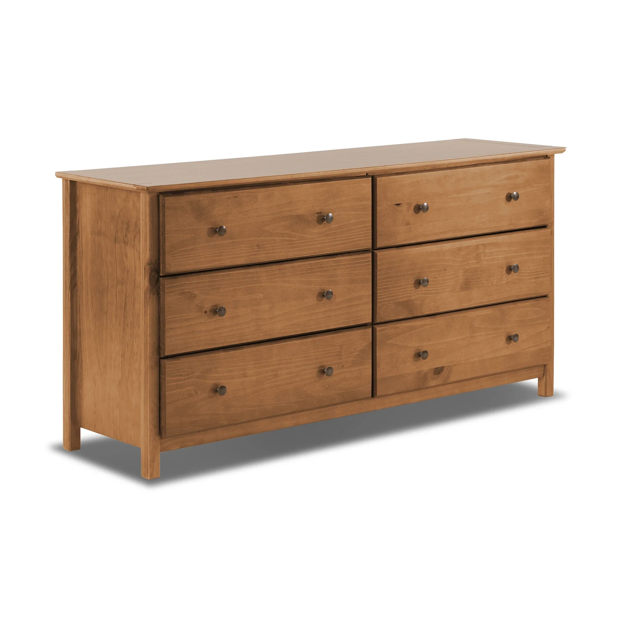 Shaker 6-Drawer Dresser - Image 28