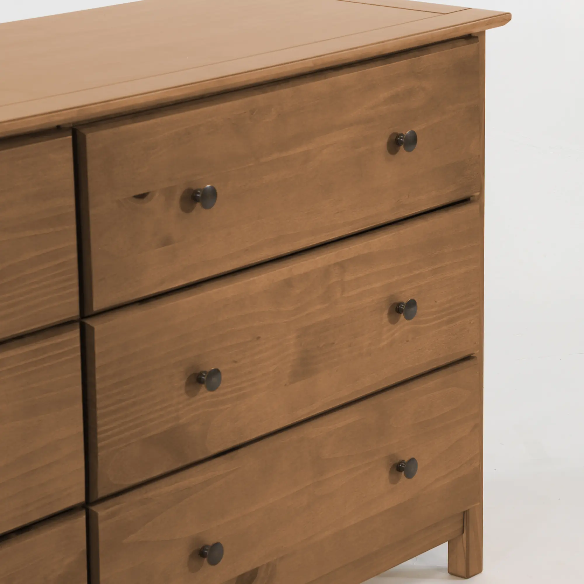 Shaker 6-Drawer Dresser - Image 30