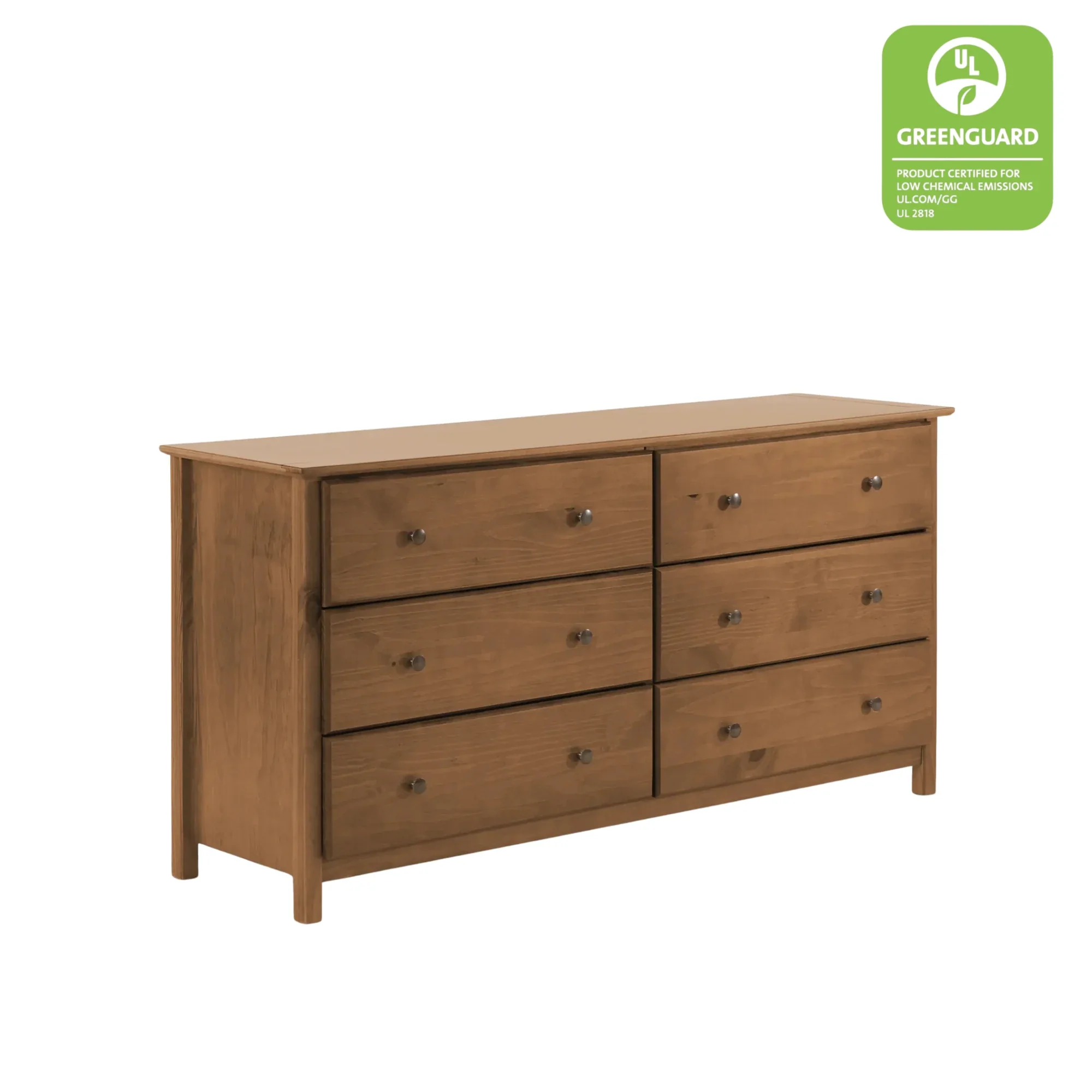 Shaker 6-Drawer Dresser - Image 31