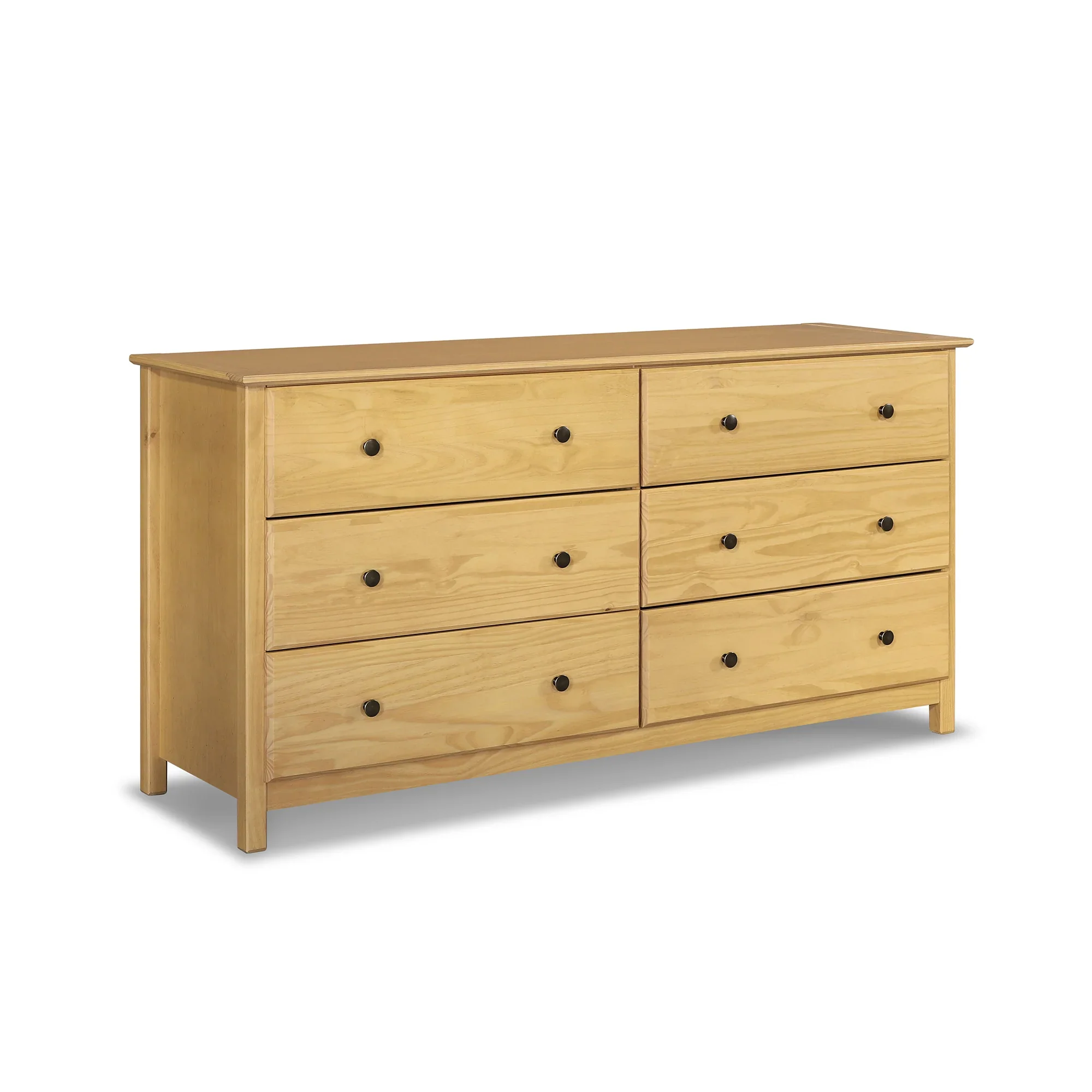 Shaker 6-Drawer Dresser - Image 32