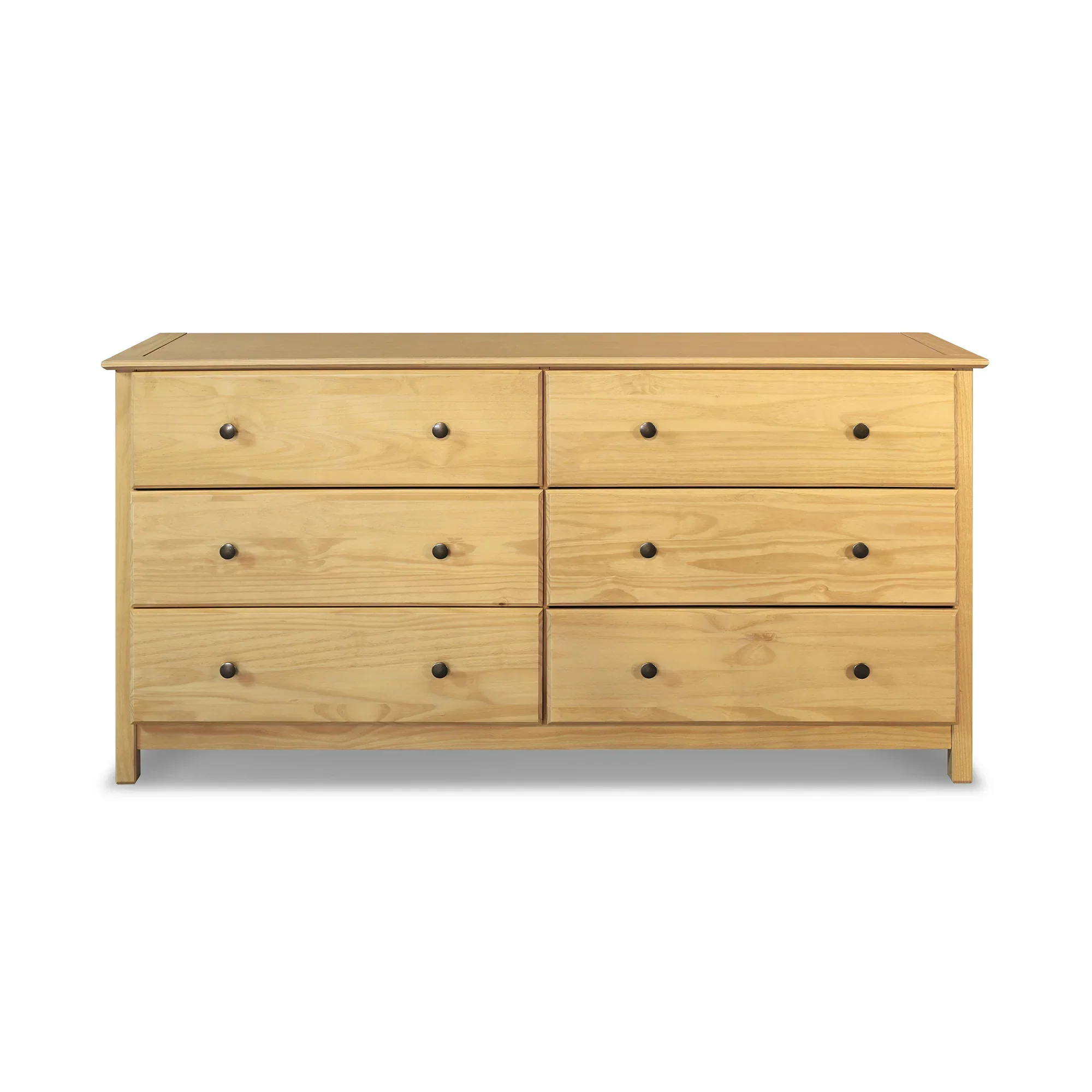 Shaker 6-Drawer Dresser - Image 33