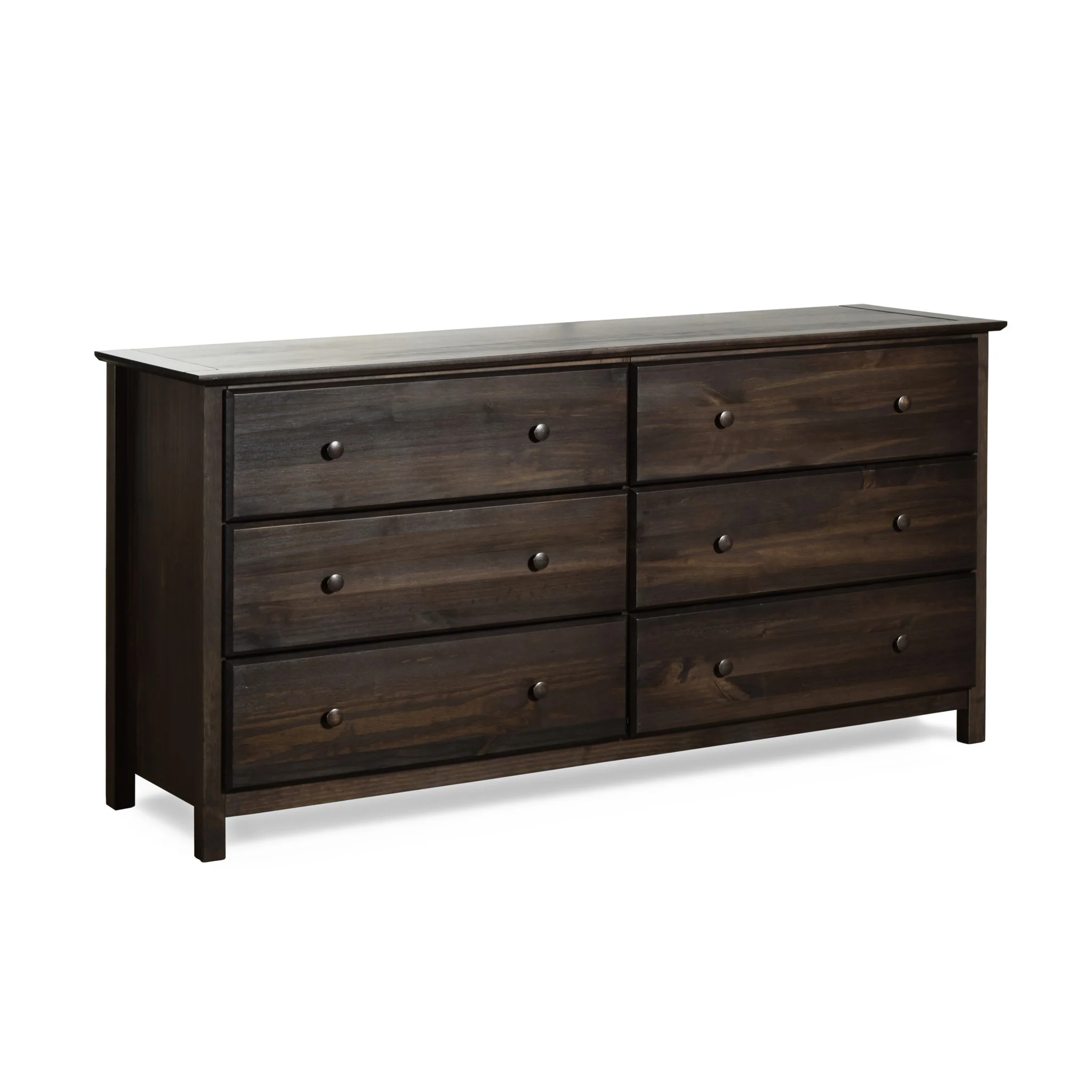 Shaker 6-Drawer Dresser - Image 8