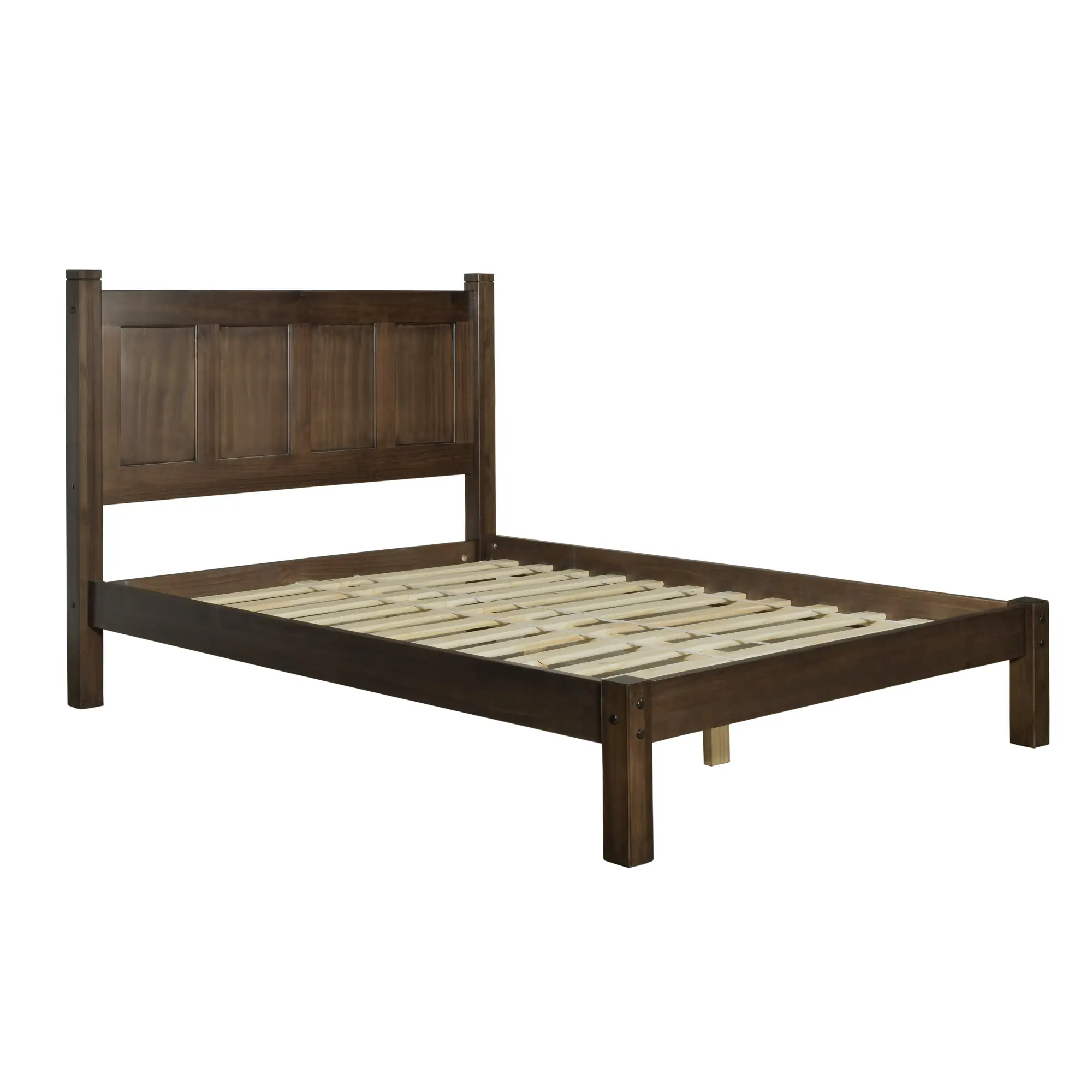 Shaker Bedroom Set (5-Piece) - Image 12