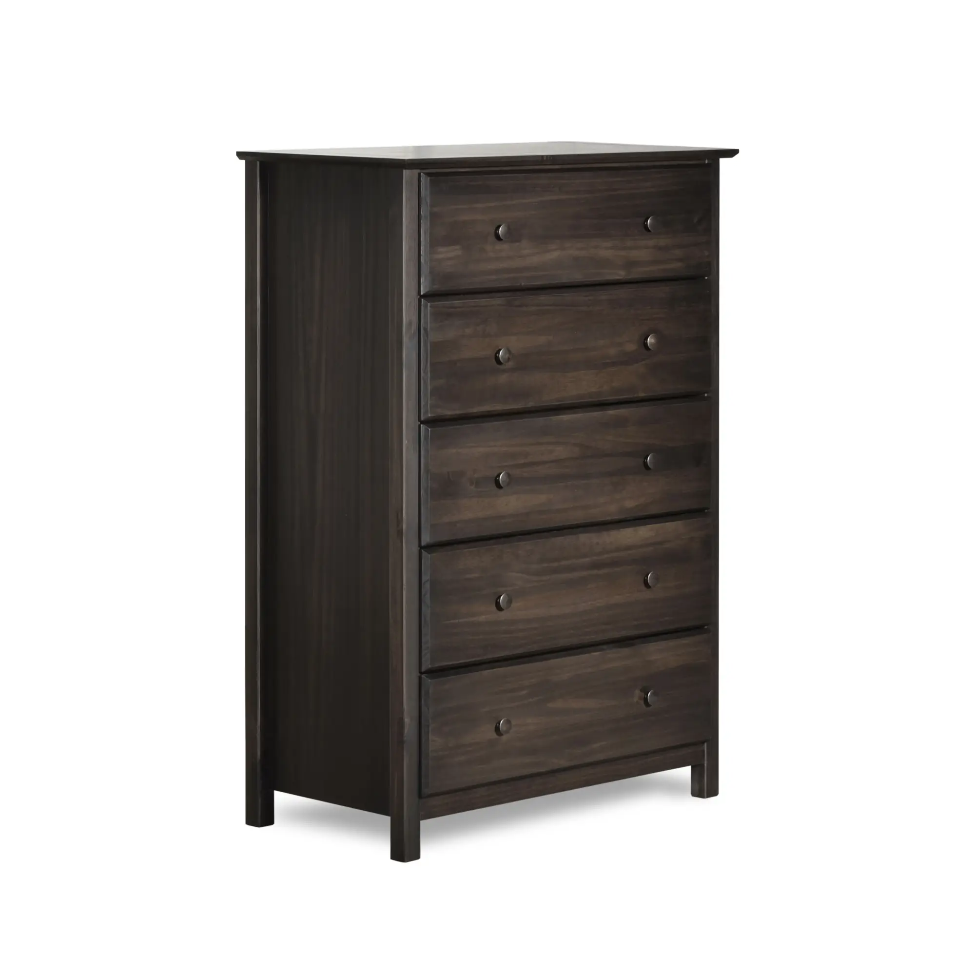 Shaker Bedroom Set (5-Piece) - Image 15