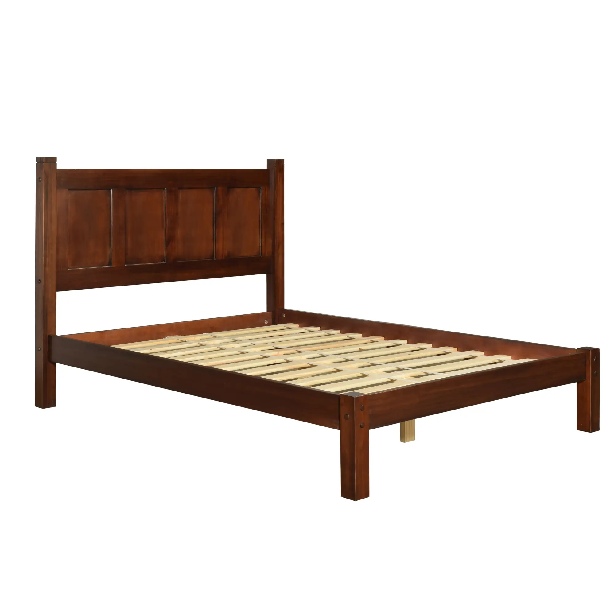 Shaker Bedroom Set (5-Piece) - Image 9