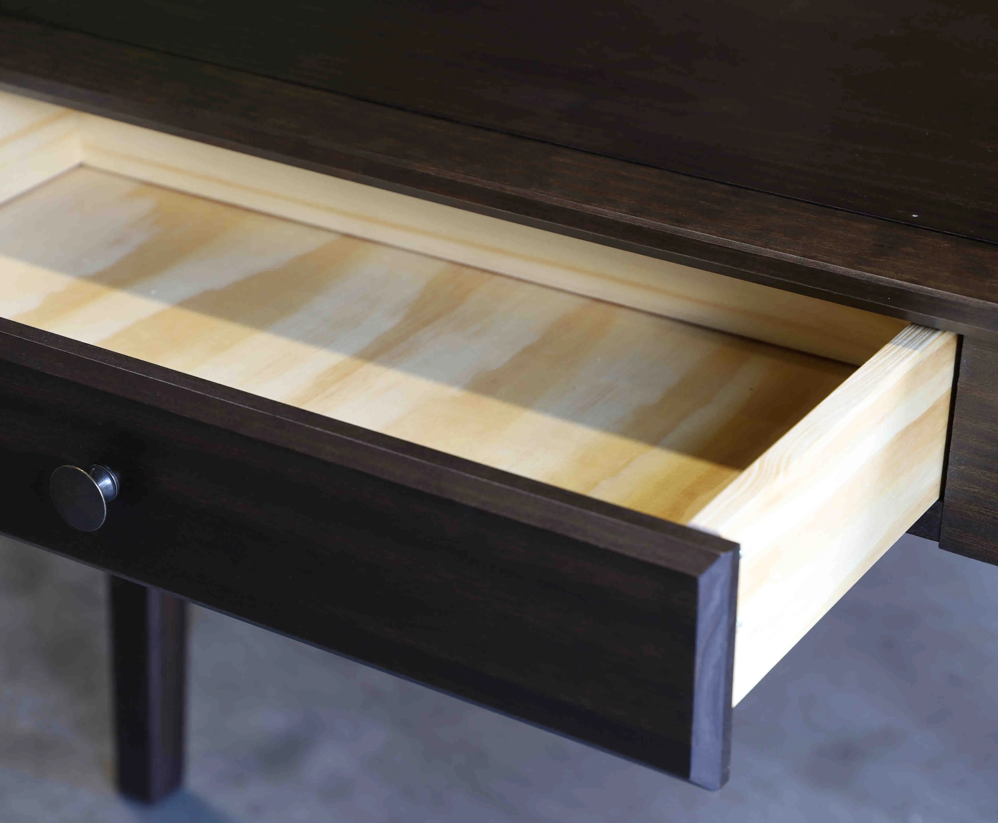 Shaker 44" Desk / Dressing table - Image 4