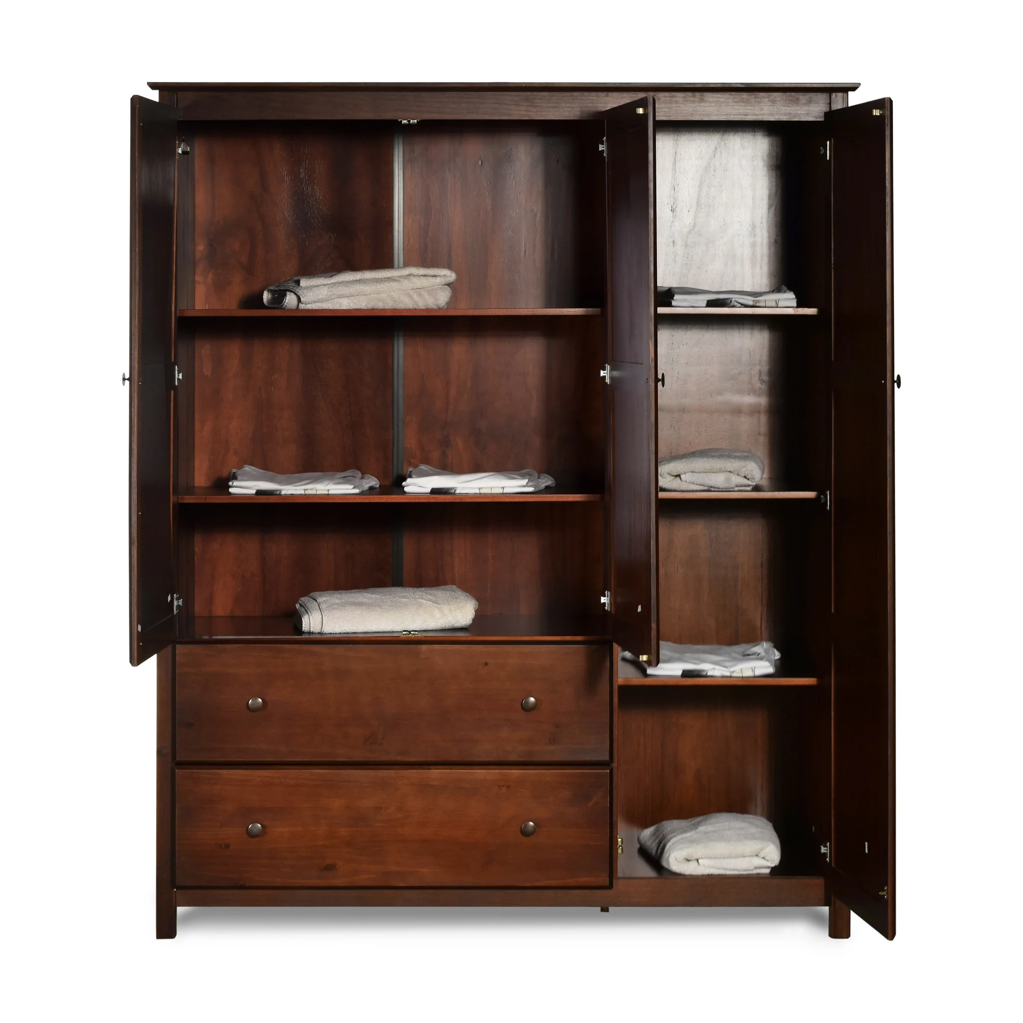 Shaker Optional Wardrobe Shelf - Image 3
