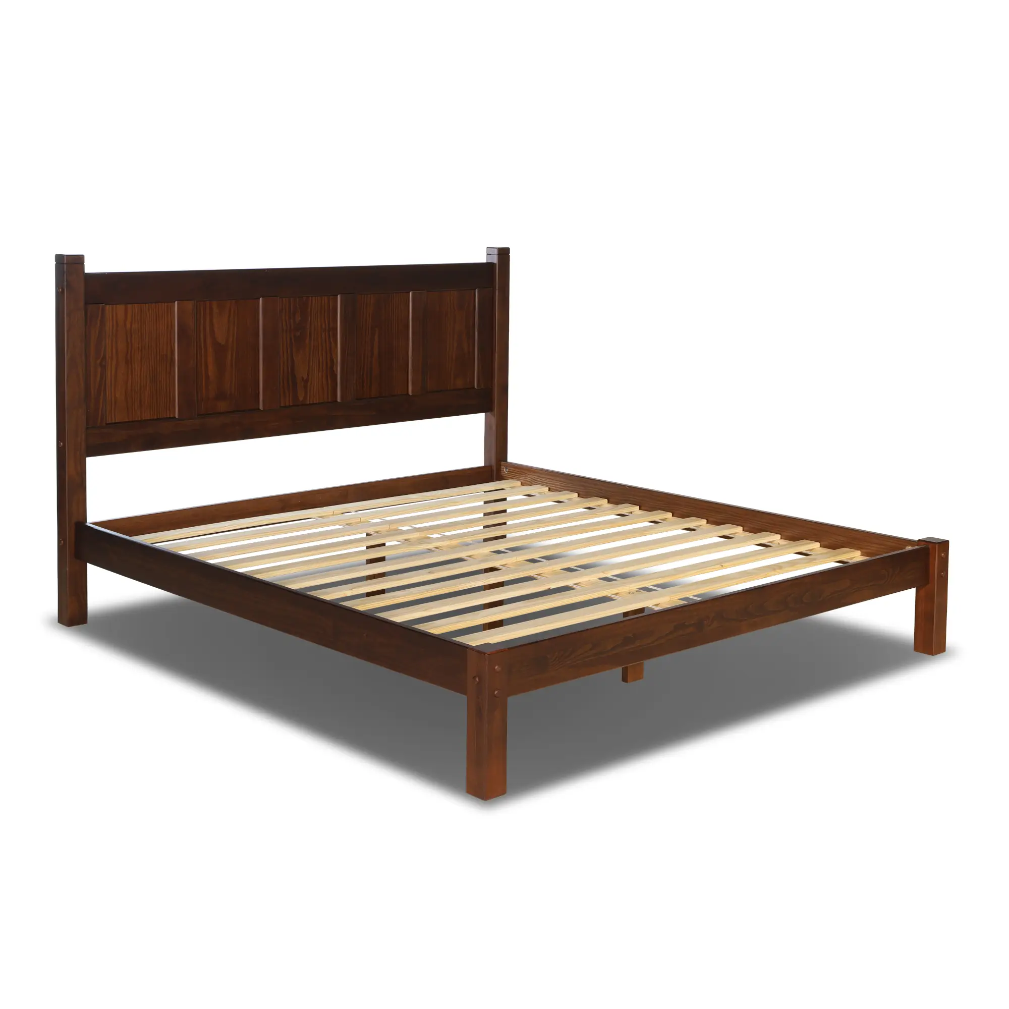 Shaker Panel Platform Bed - Image 21