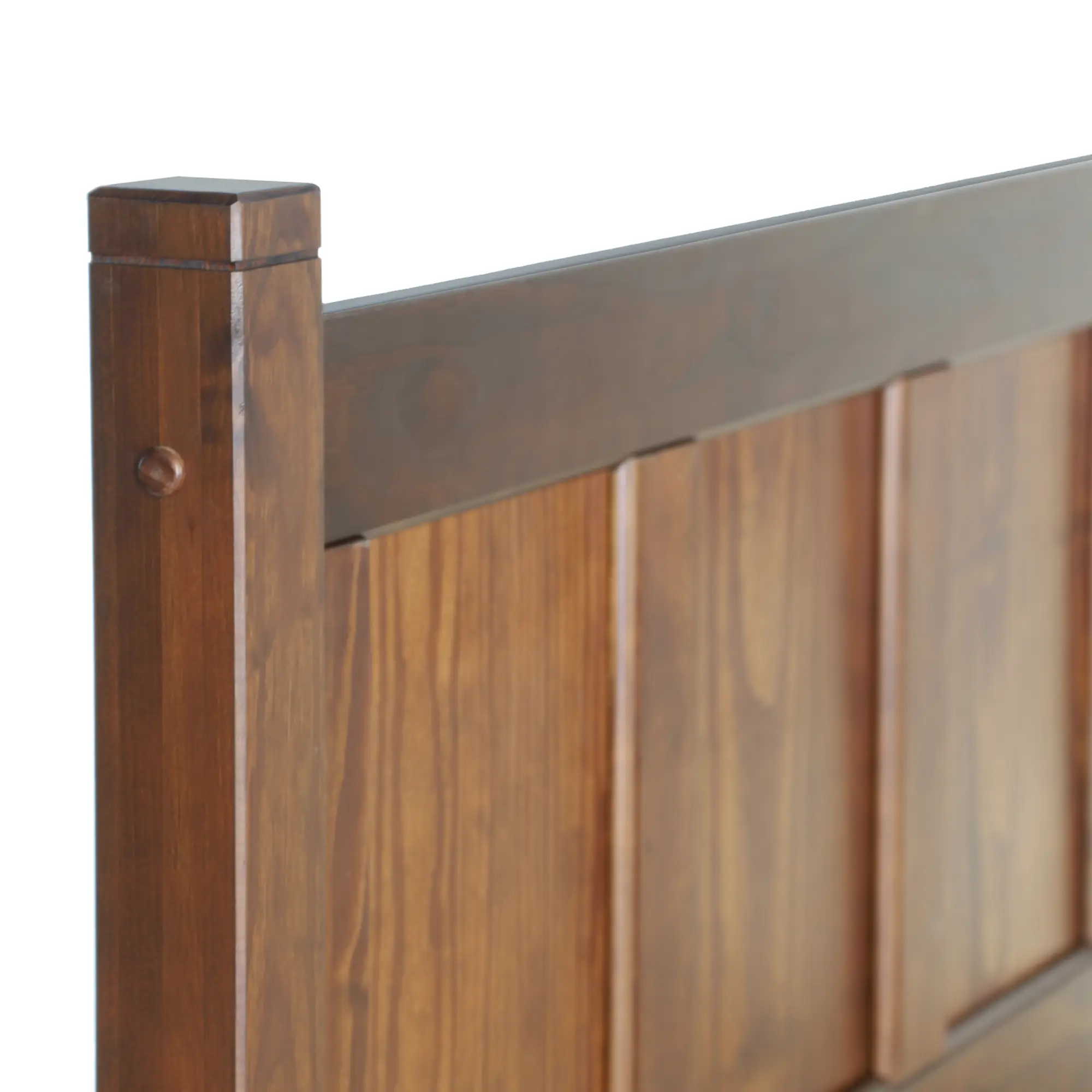 Shaker Panel Platform Bed - Image 22