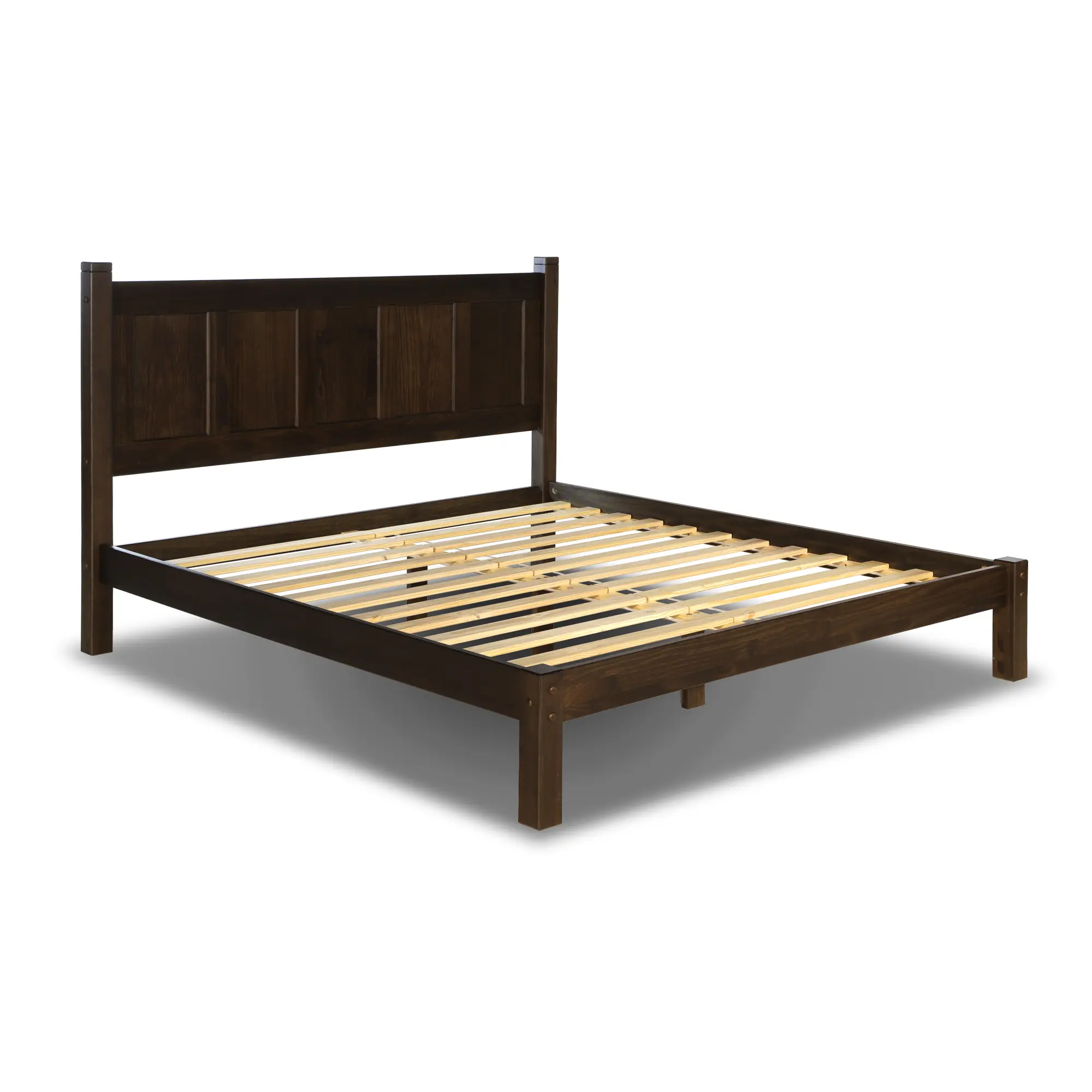 Shaker Panel Platform Bed - Image 23