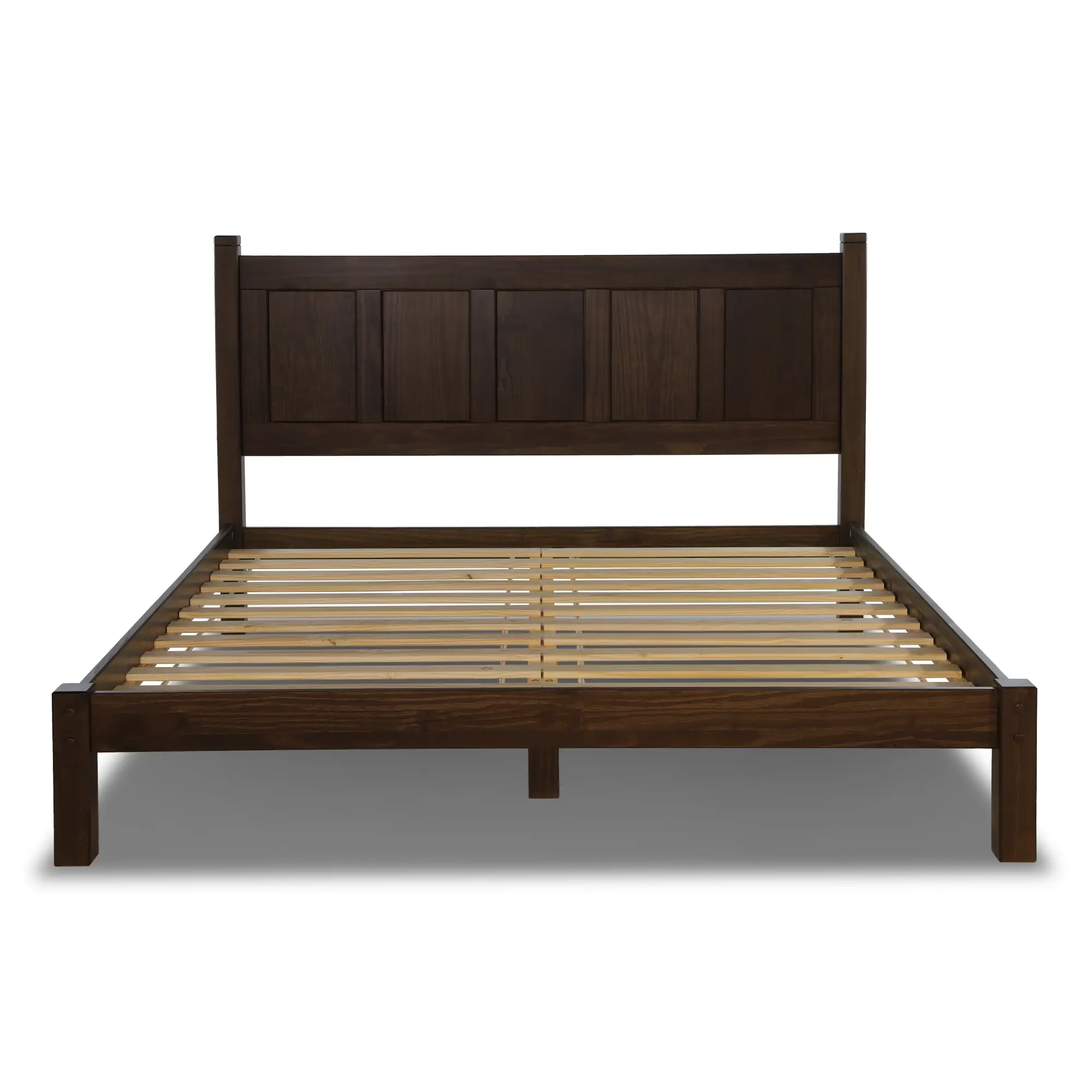 Shaker Panel Platform Bed - Image 24