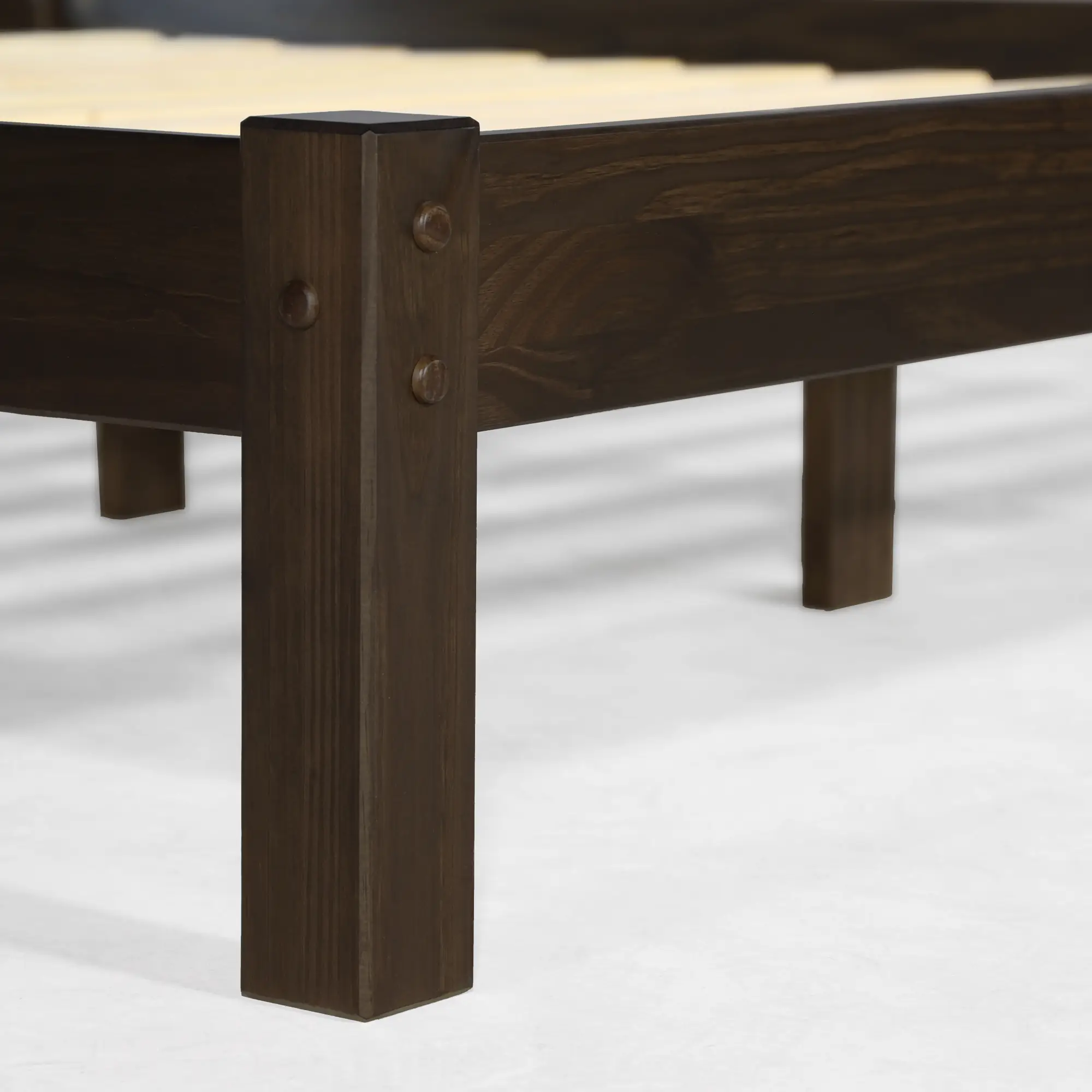 Shaker Panel Platform Bed - Image 25
