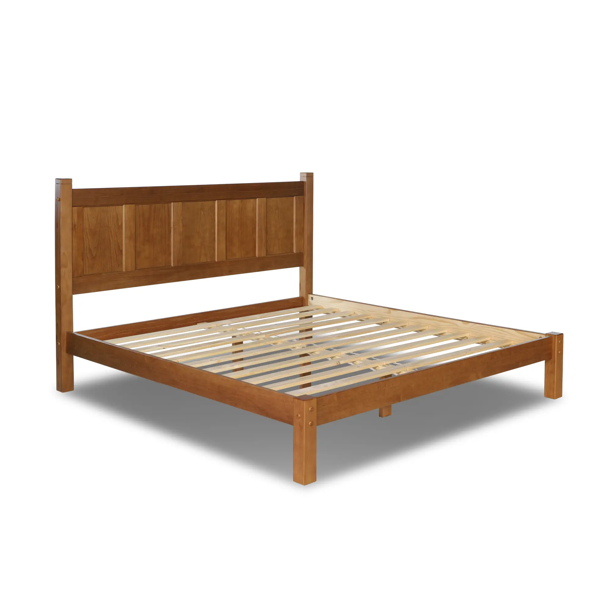 Shaker Panel Platform Bed - Image 26