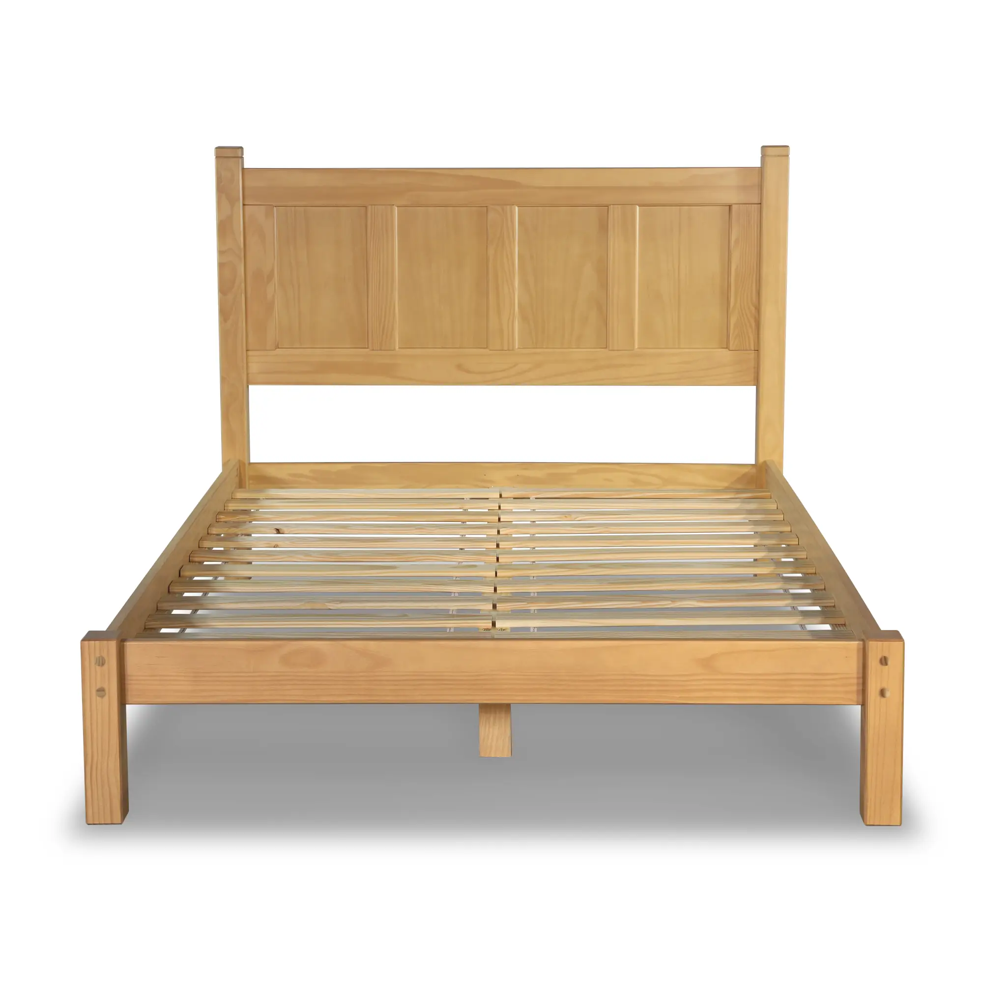 Shaker Panel Platform Bed - Image 31
